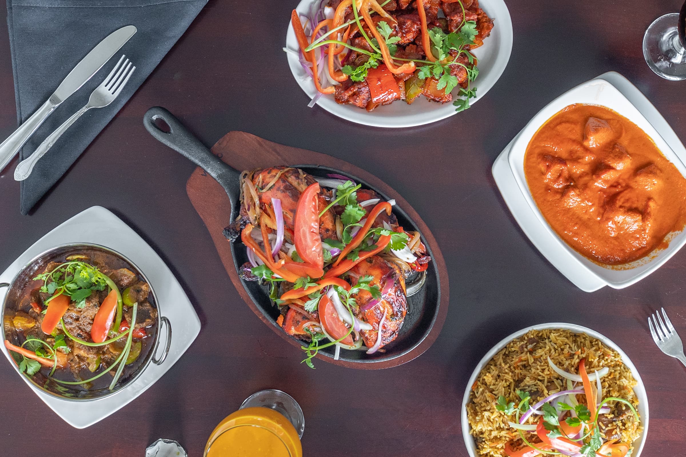 Royal Spice Indian Restaurant Delivery Menu Order Online 5537