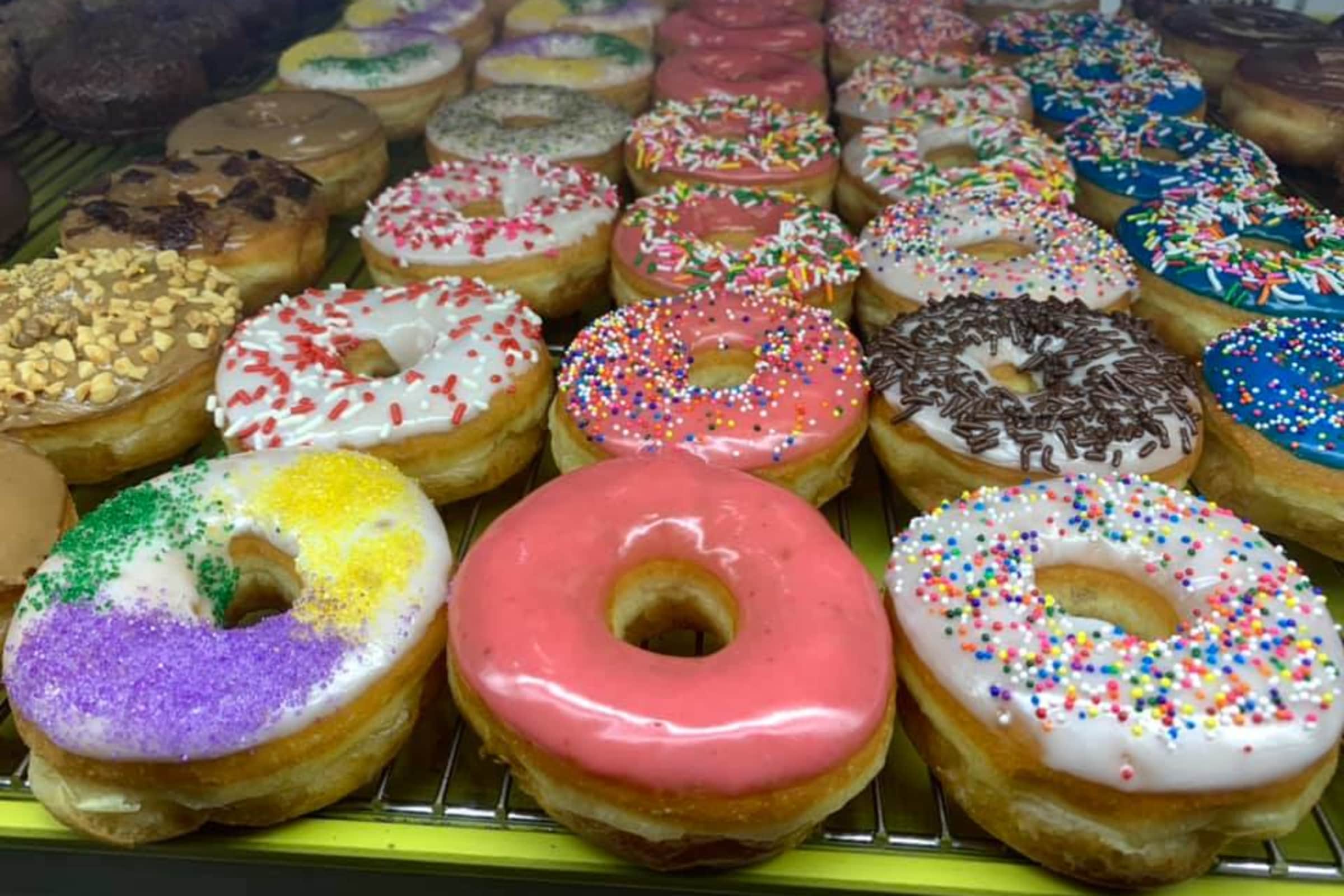 Donut Delight Columbia Mo - w4p3qv3