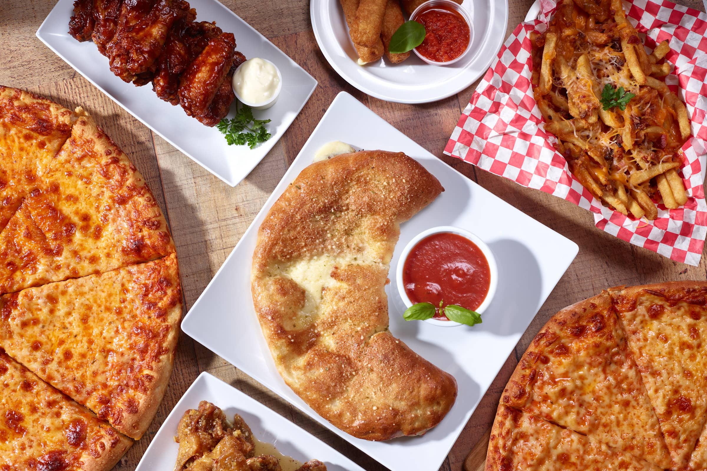 Sardo's Pizza and Fish Fry Cicero, NY Restaurant Menu + Delivery