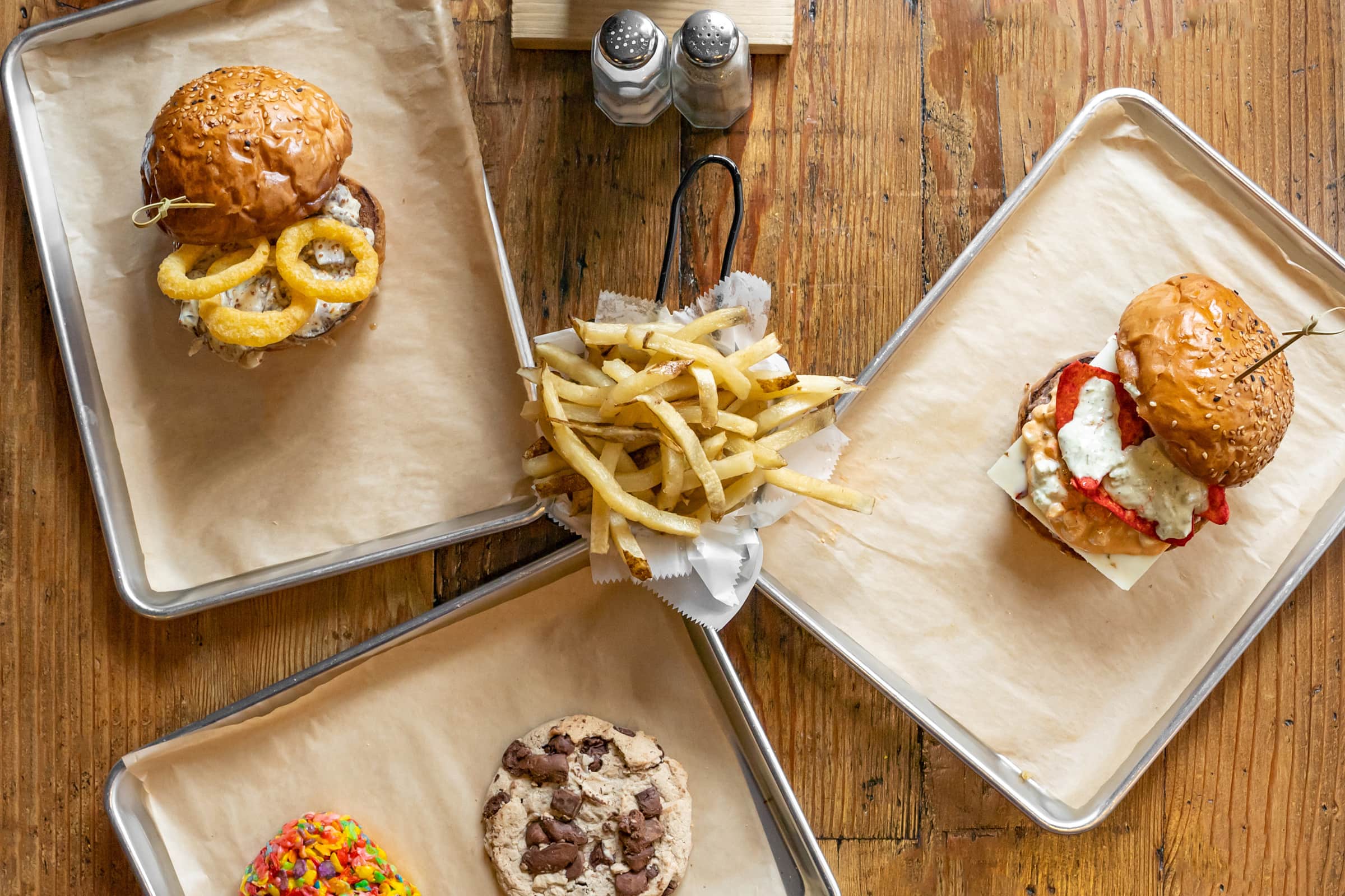 Windy City Burgers Greenville, SC Restaurant Menu + Delivery Seamless