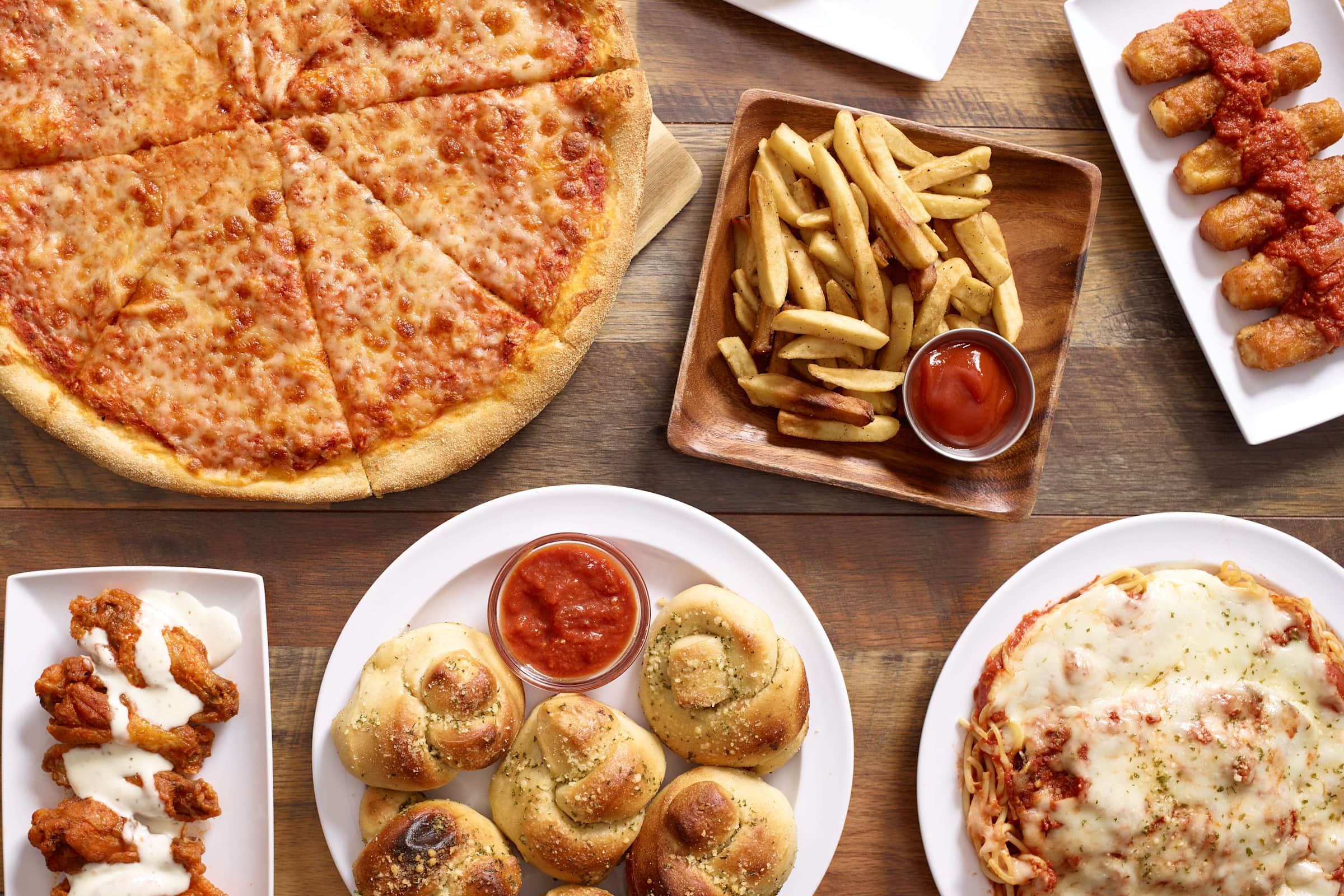 NY Pizza Baby Delivery Menu | Order Online | 380 Semoran Commerce Pl ...