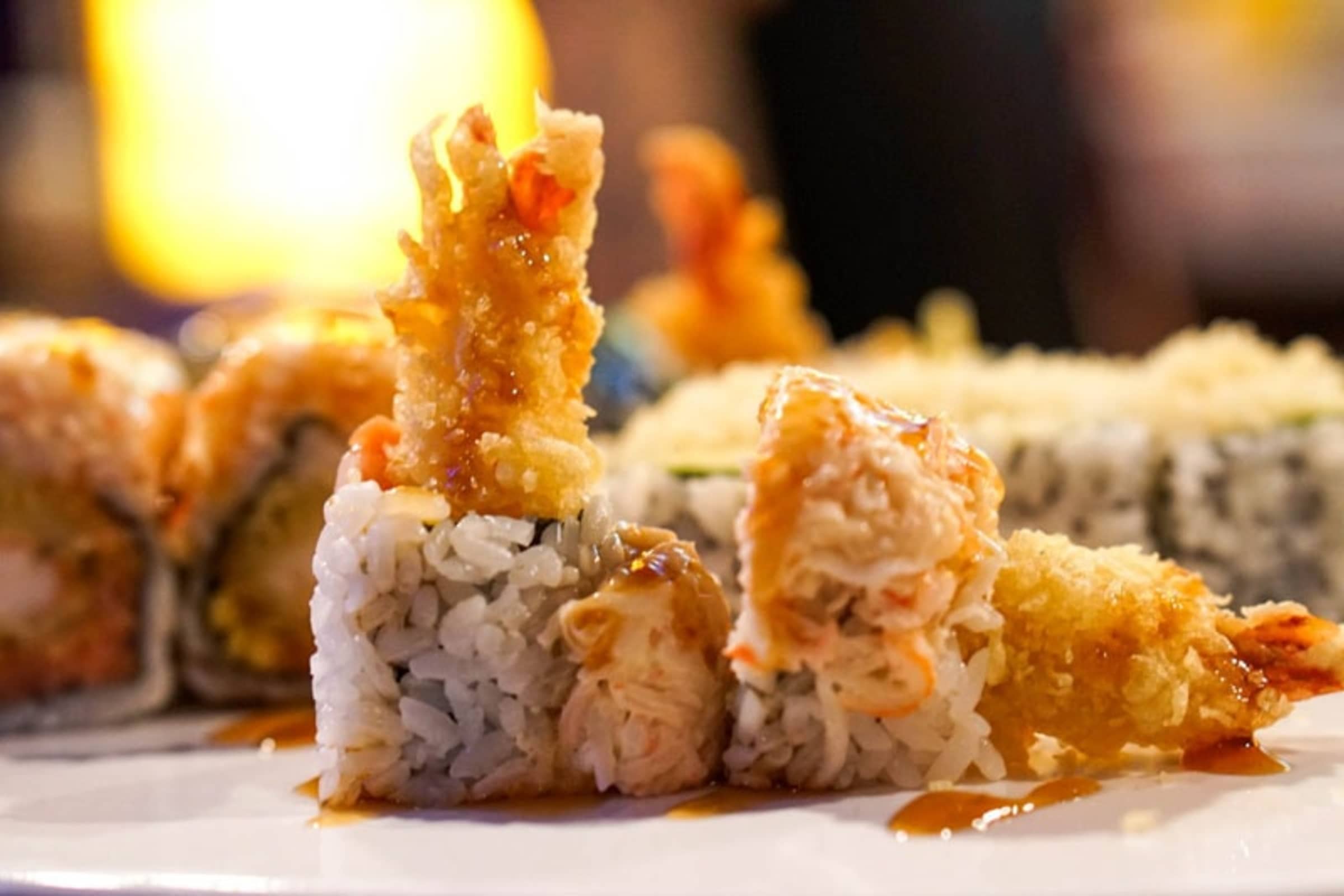 Fuji Japanese Steakhouse Delivery Menu Order Online 281 Valley