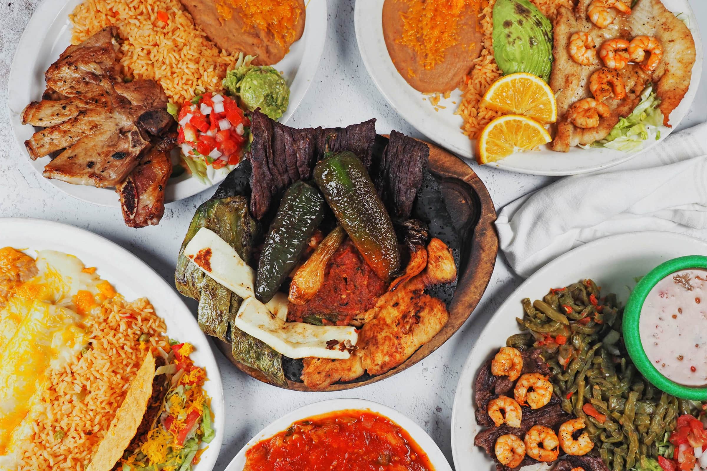 Zapata’s Mexican Grill Delivery Menu Order Online 1012 S Meridian