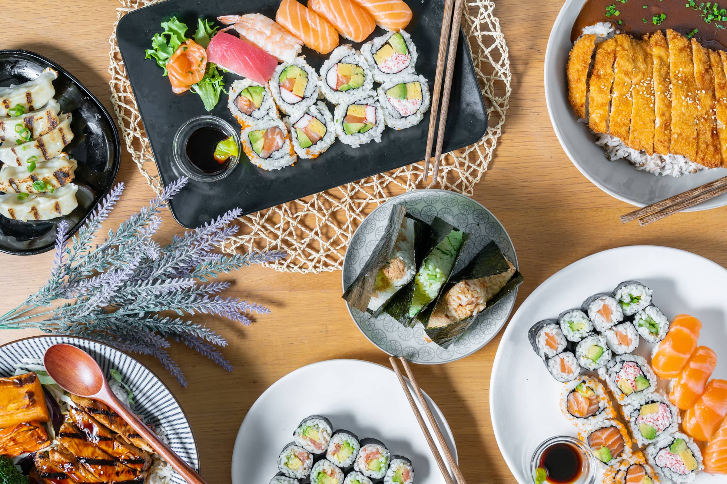 Wasabi Sushi & Bento New York, NY Restaurant Menu + Delivery Seamless