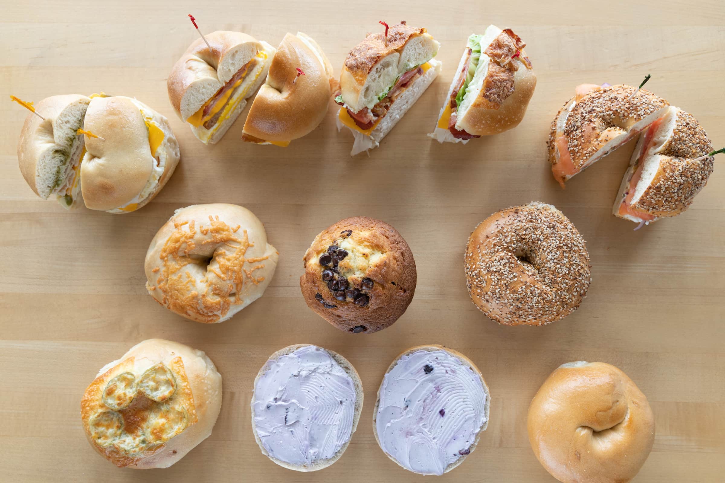 Bagel Fresh Deli Delivery Menu Order Online 3751 Main St The Colony