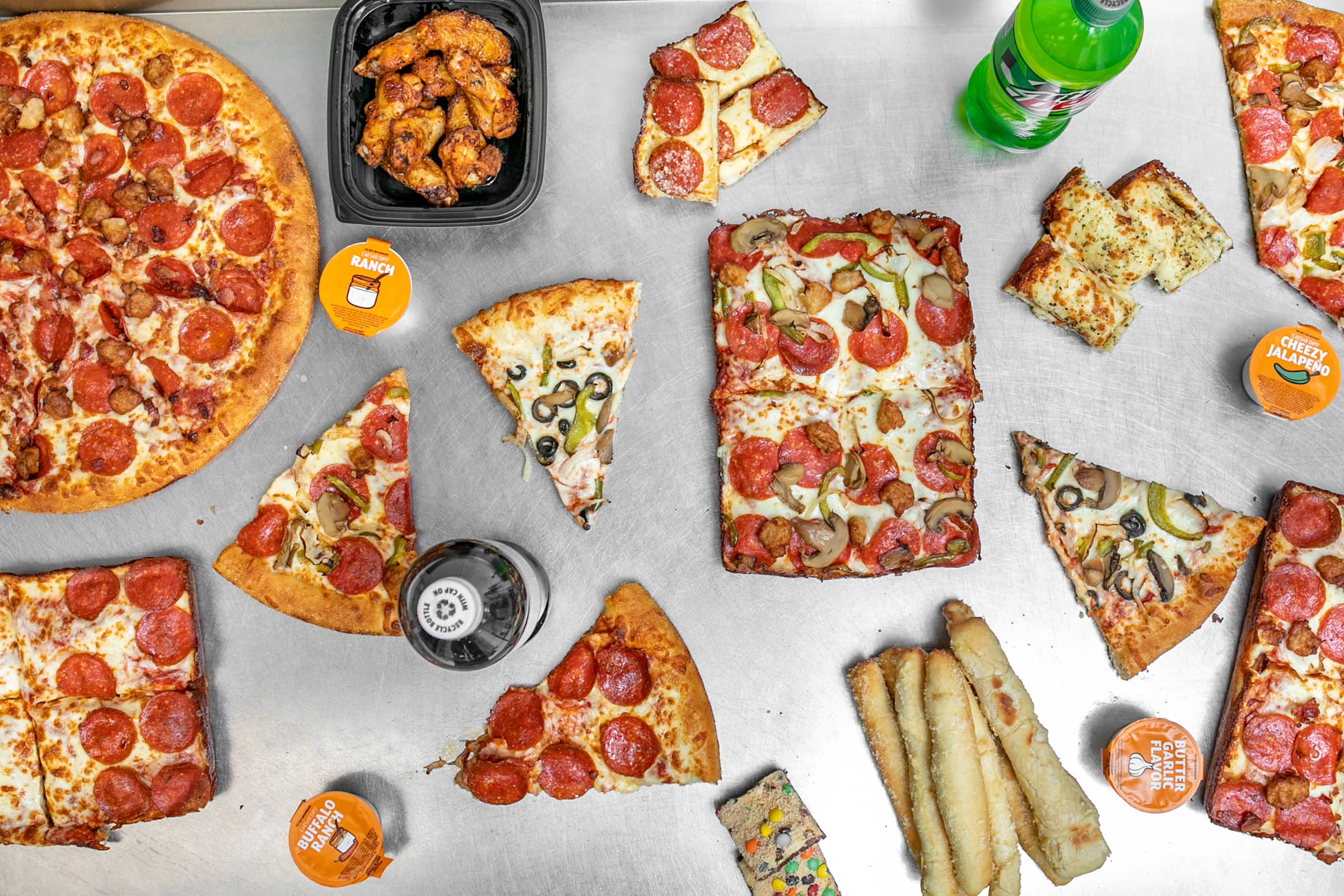 Little Caesars Delivery Pay Cash 71 - qygzlit