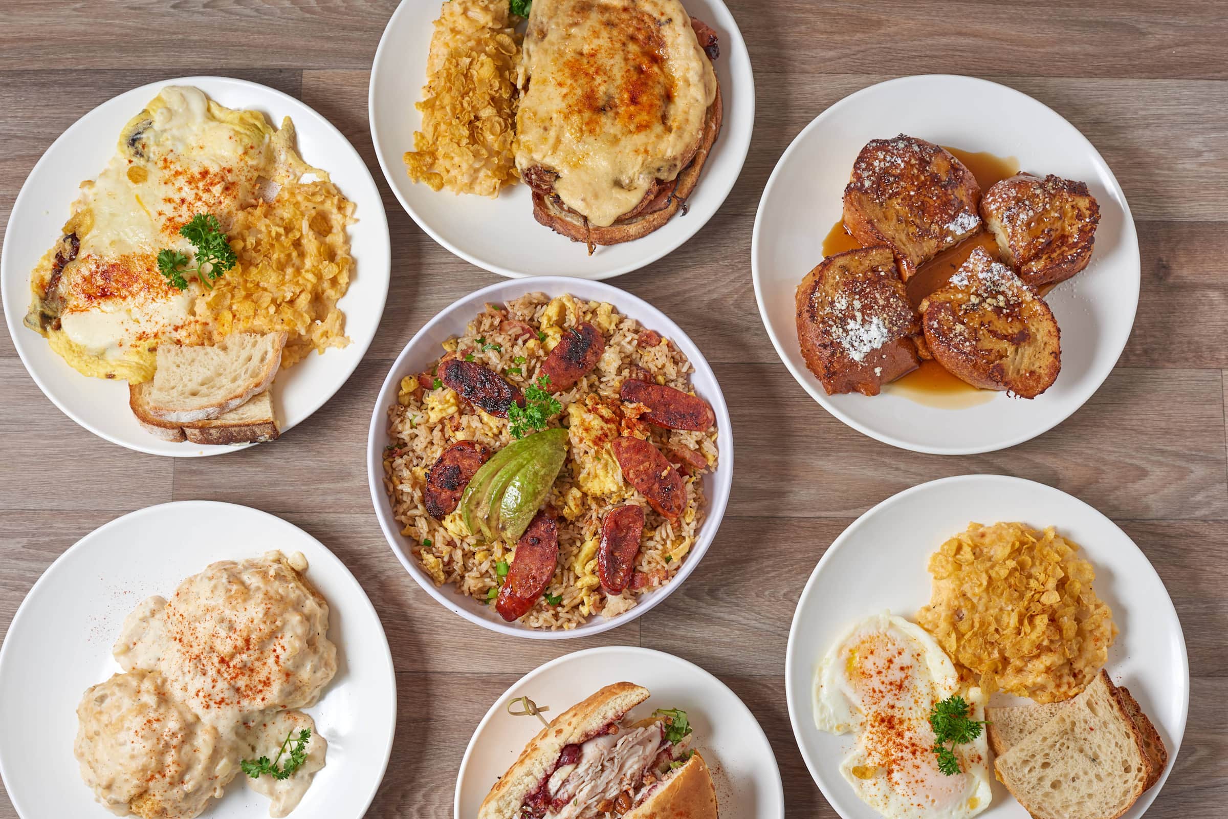 Cheryl's On 12th Delivery Menu Order Online 1135 SW Washington Portland Grubhub