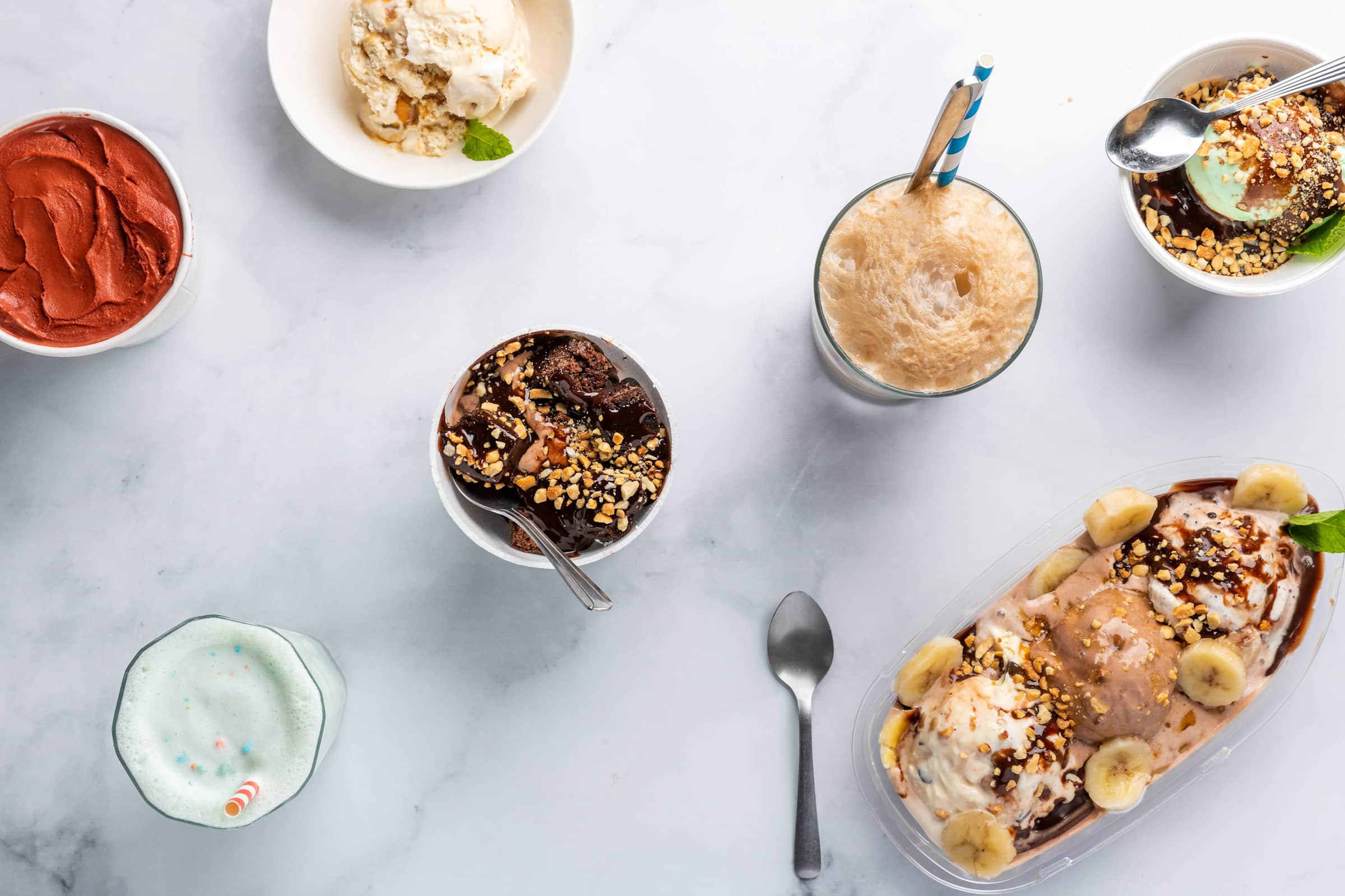 Scoops on Beverly Delivery Menu Order Online 311 Beverly Rd