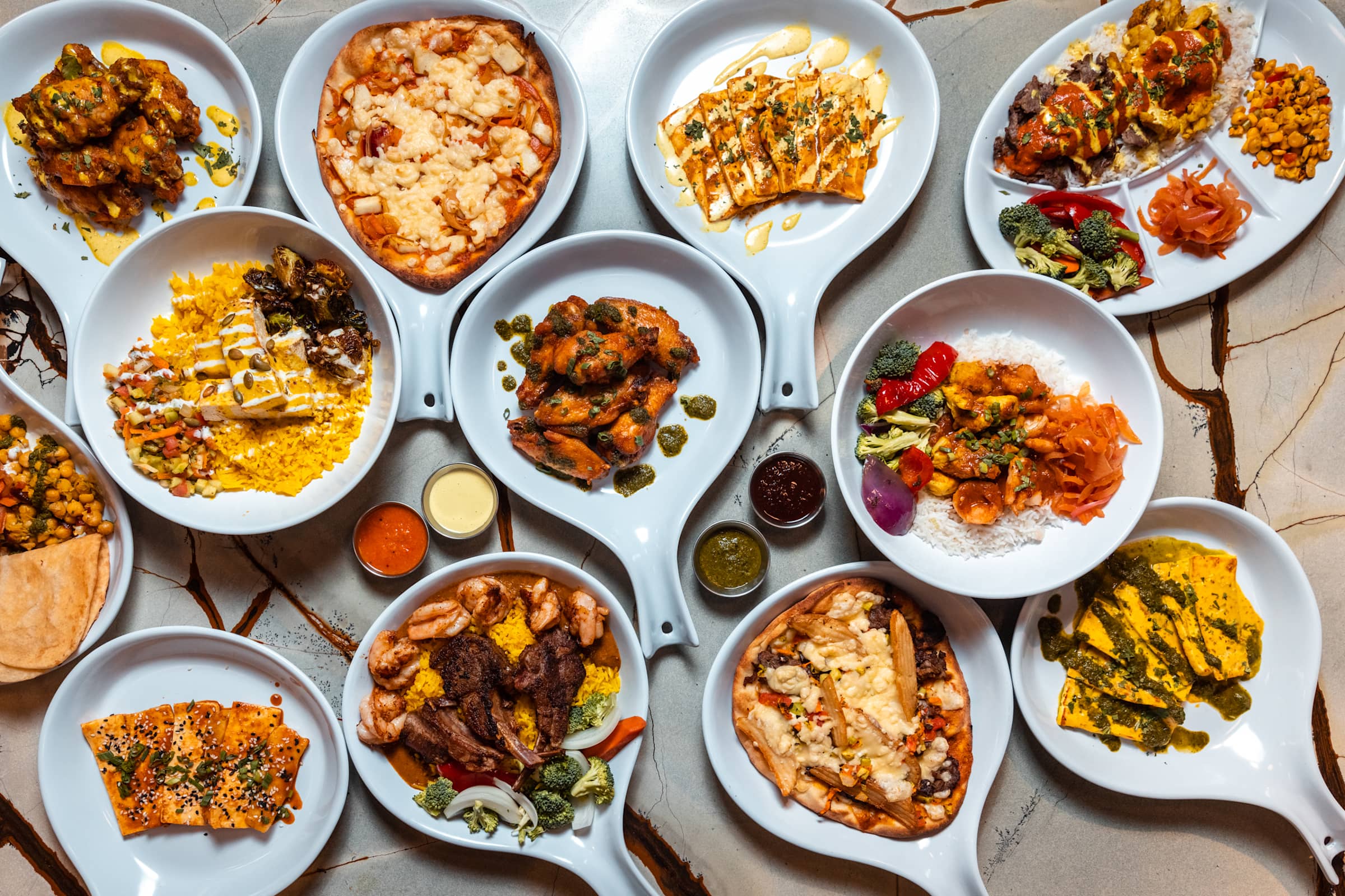 Singh's Kitchen Delivery Menu Order Online 620 N Milwaukee Ave