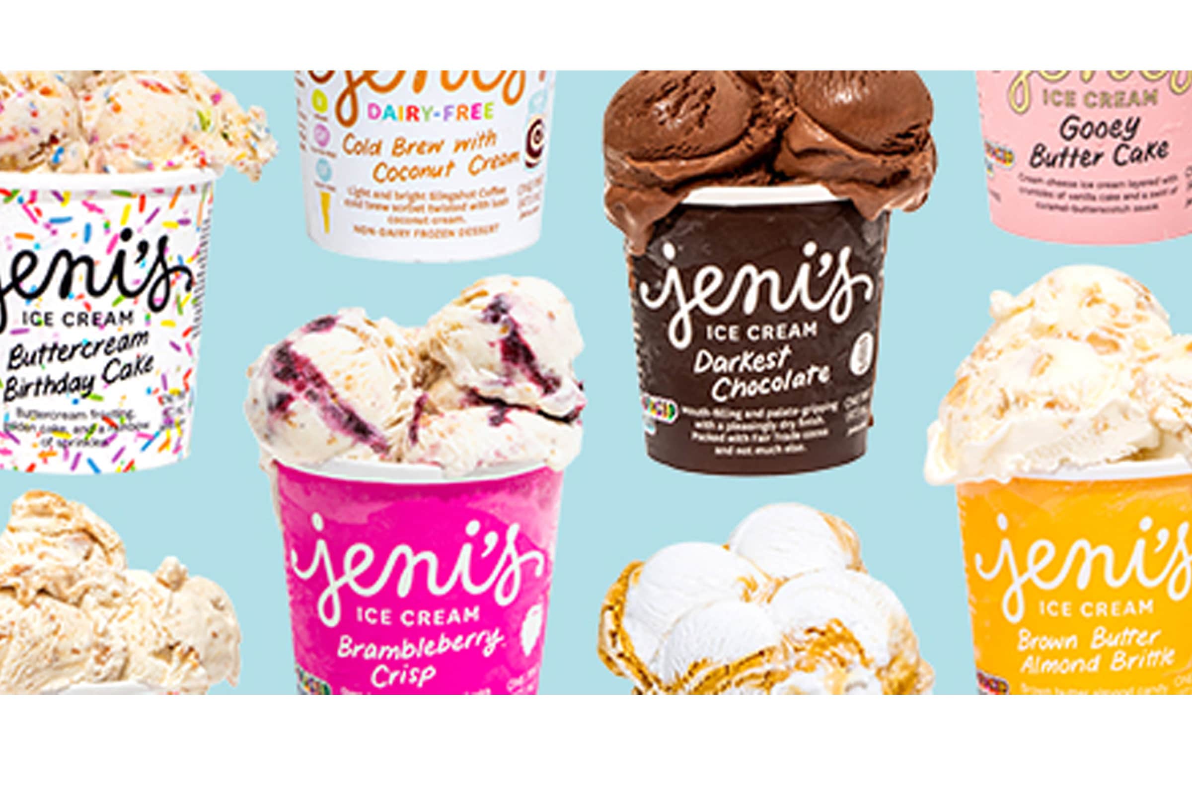 Jeni's Splendid Ice Creams Delivery Menu Order Online 300 NW 29th
