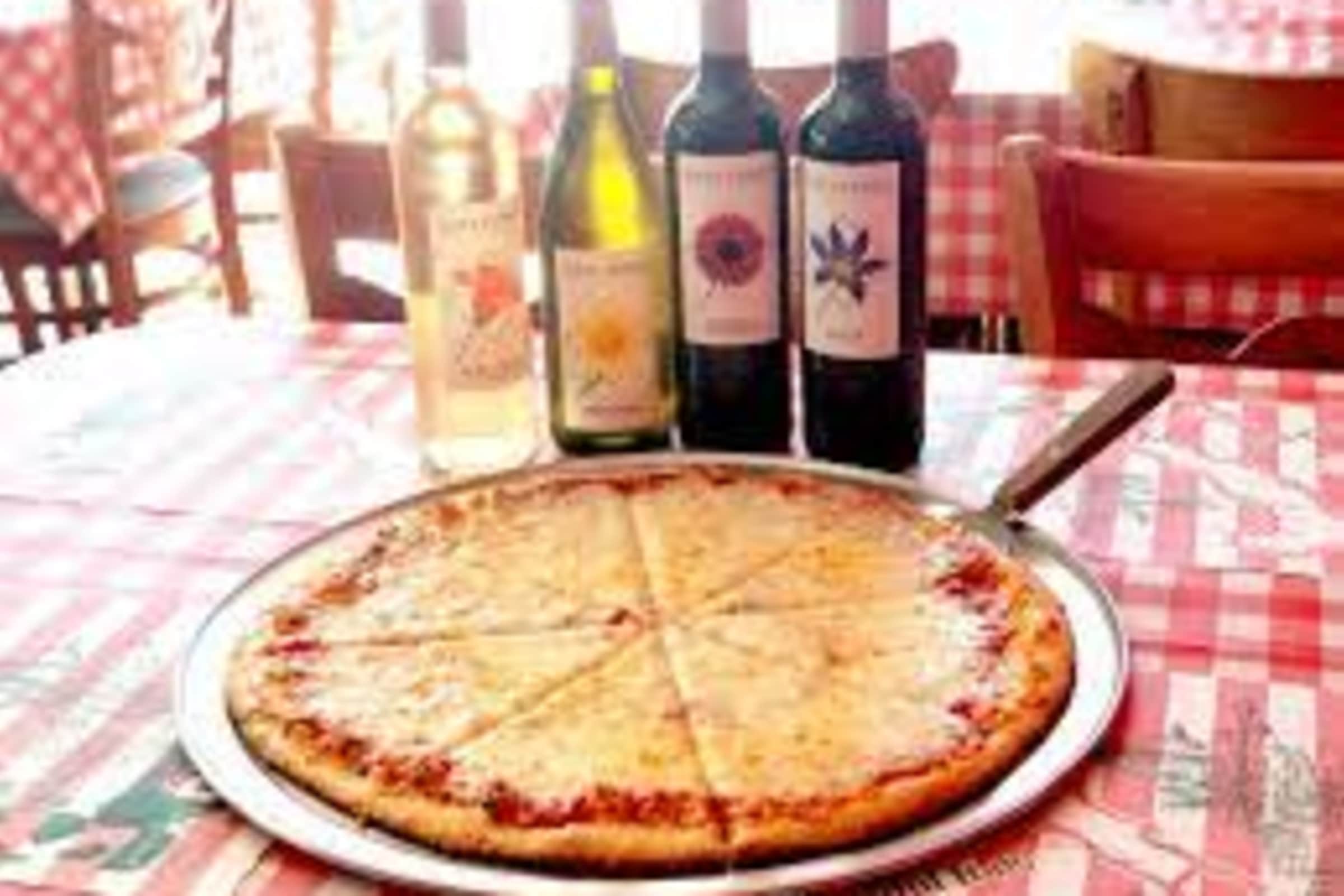 Pizza Connection Delivery Menu Order Online 4085 Hancock Bridge Parkway North Fort Myers Grubhub