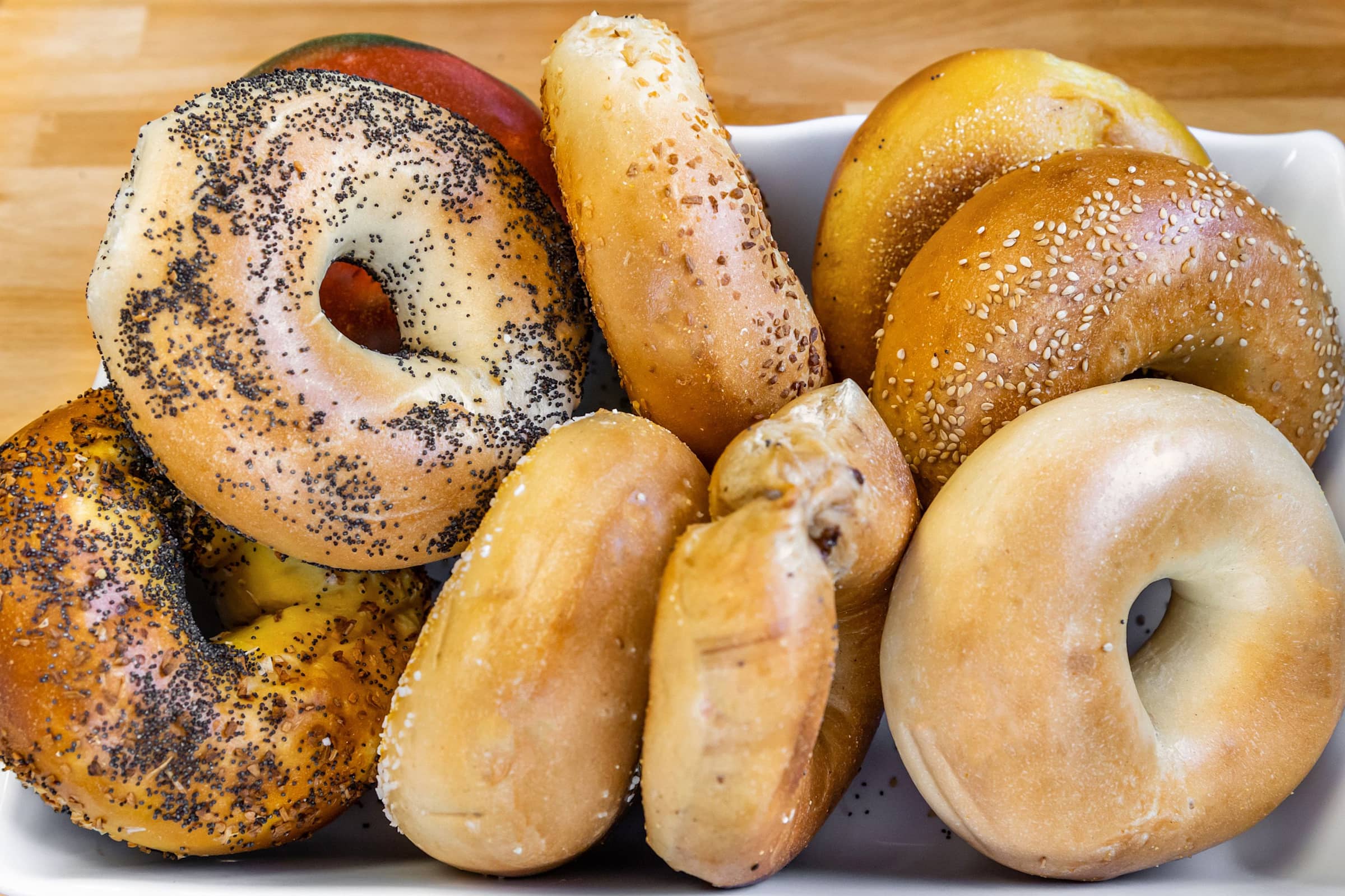 Village Bagels Stamford, CT Restaurant Menu + Delivery Seamless