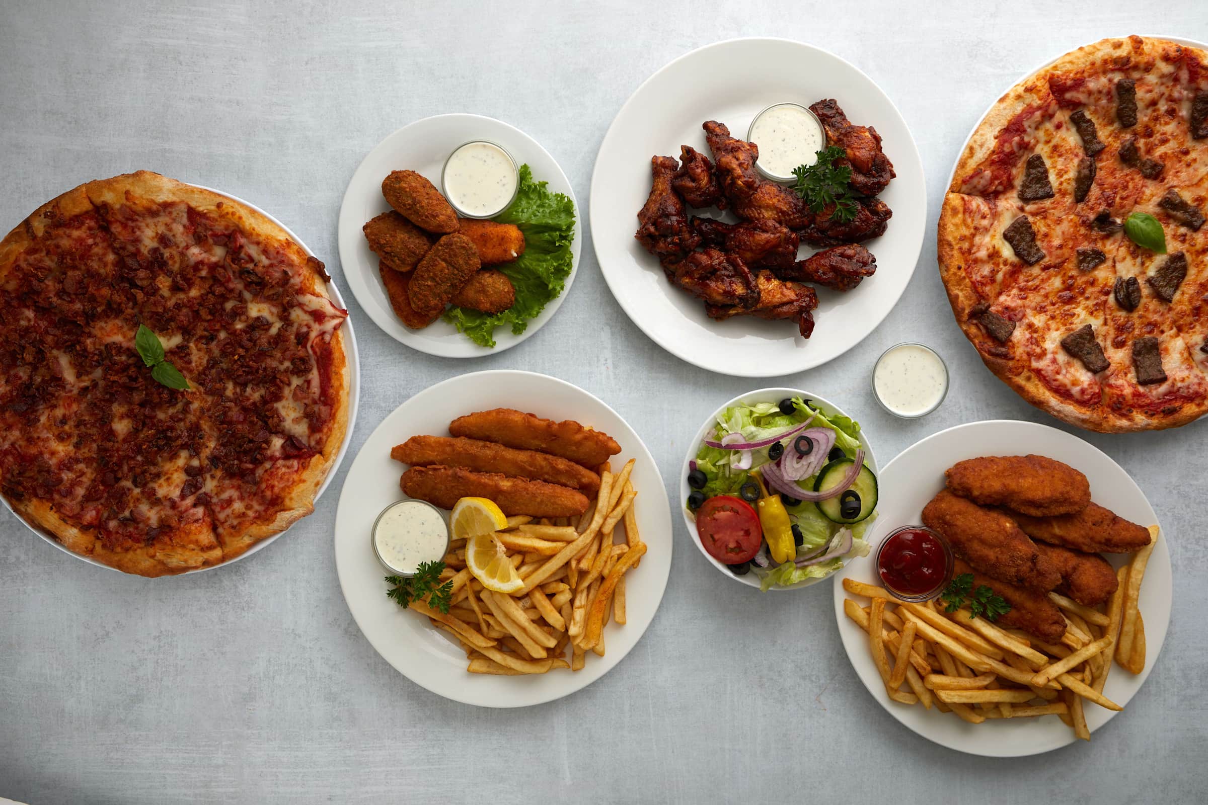 Giant Pizza King Delivery Menu Order Online 419 Telegraph Canyon Rd