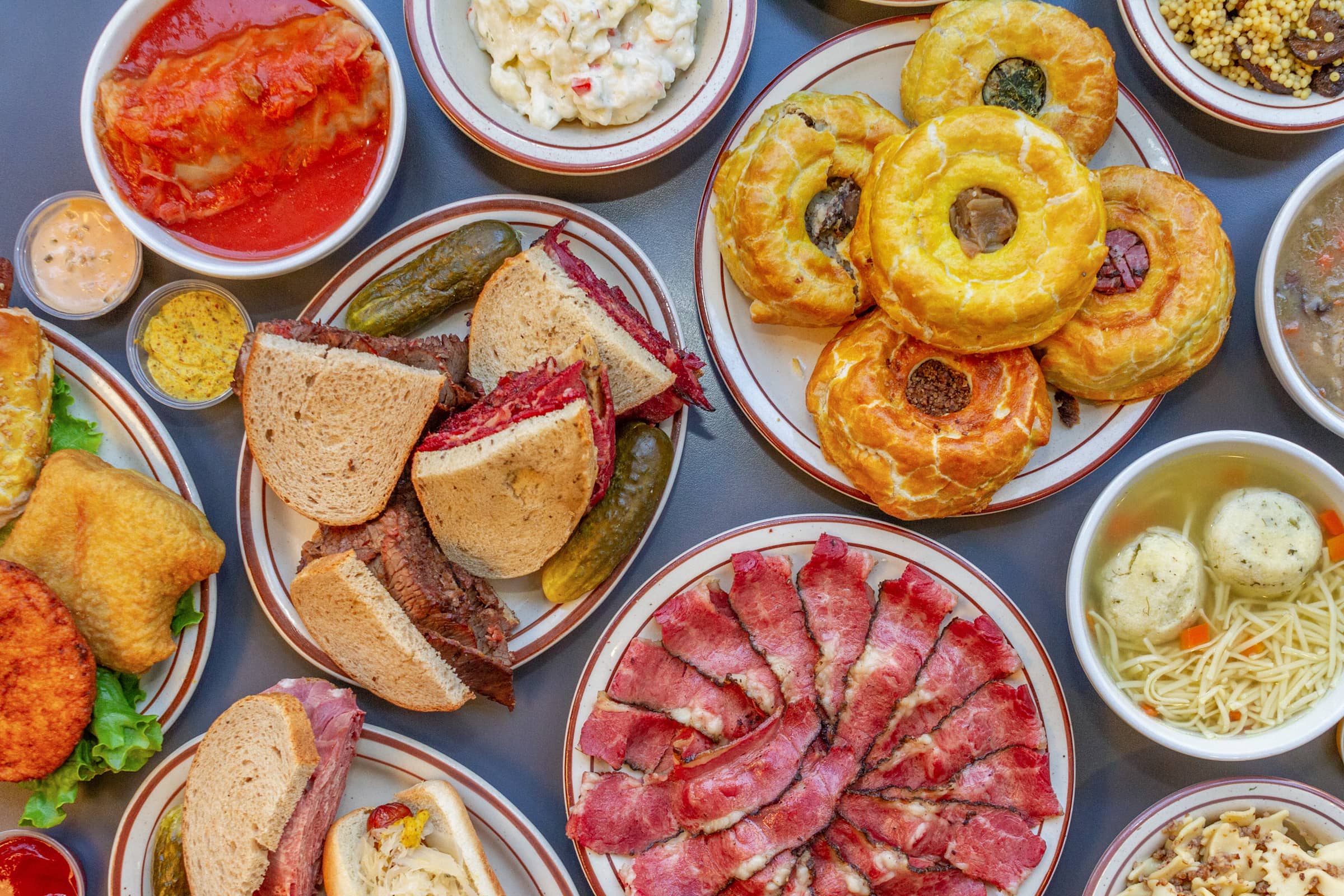 Pastrami Queen (W 72nd St) New York, NY Restaurant Menu + Delivery