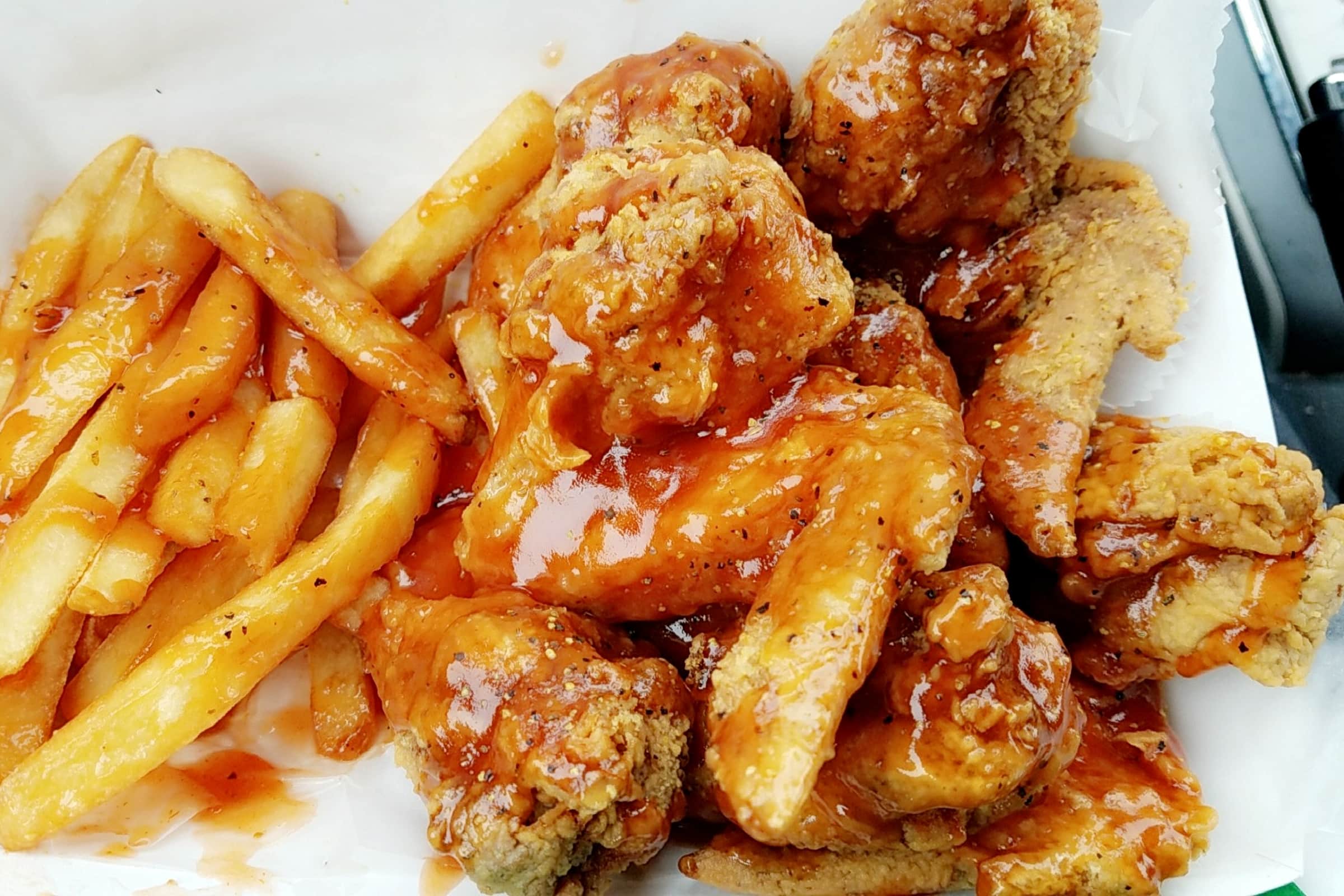 Harold's Chicken Shack Crestwood, IL Restaurant Menu + Delivery