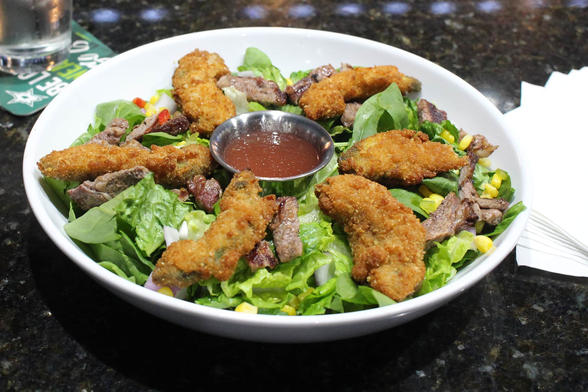 The Revel Patio Grill Delivery Menu Order Online 9305 Preston Rd