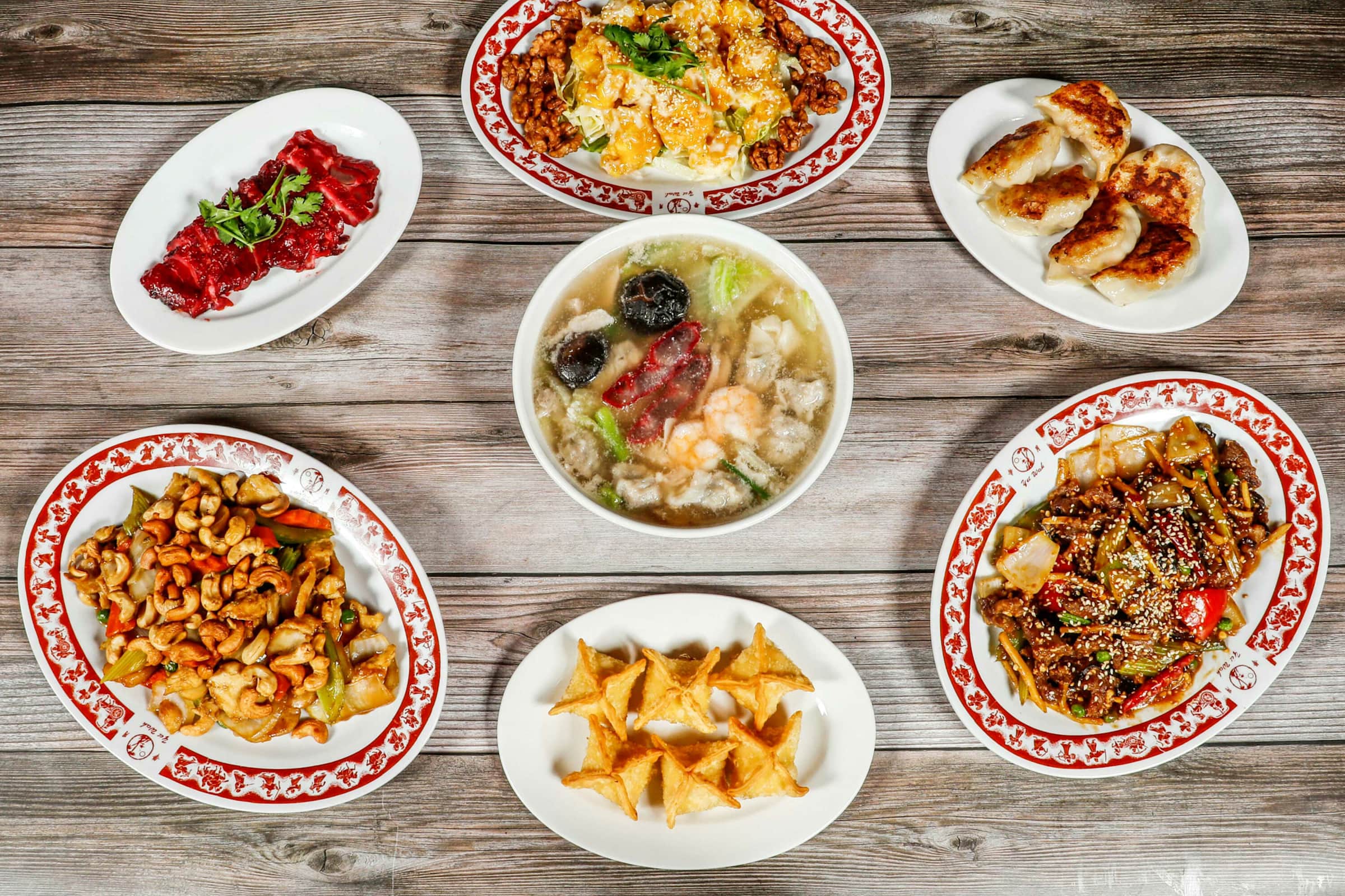 Yet Wah Classic Chinese Cuisine Delivery Menu Order Online 1238 4th