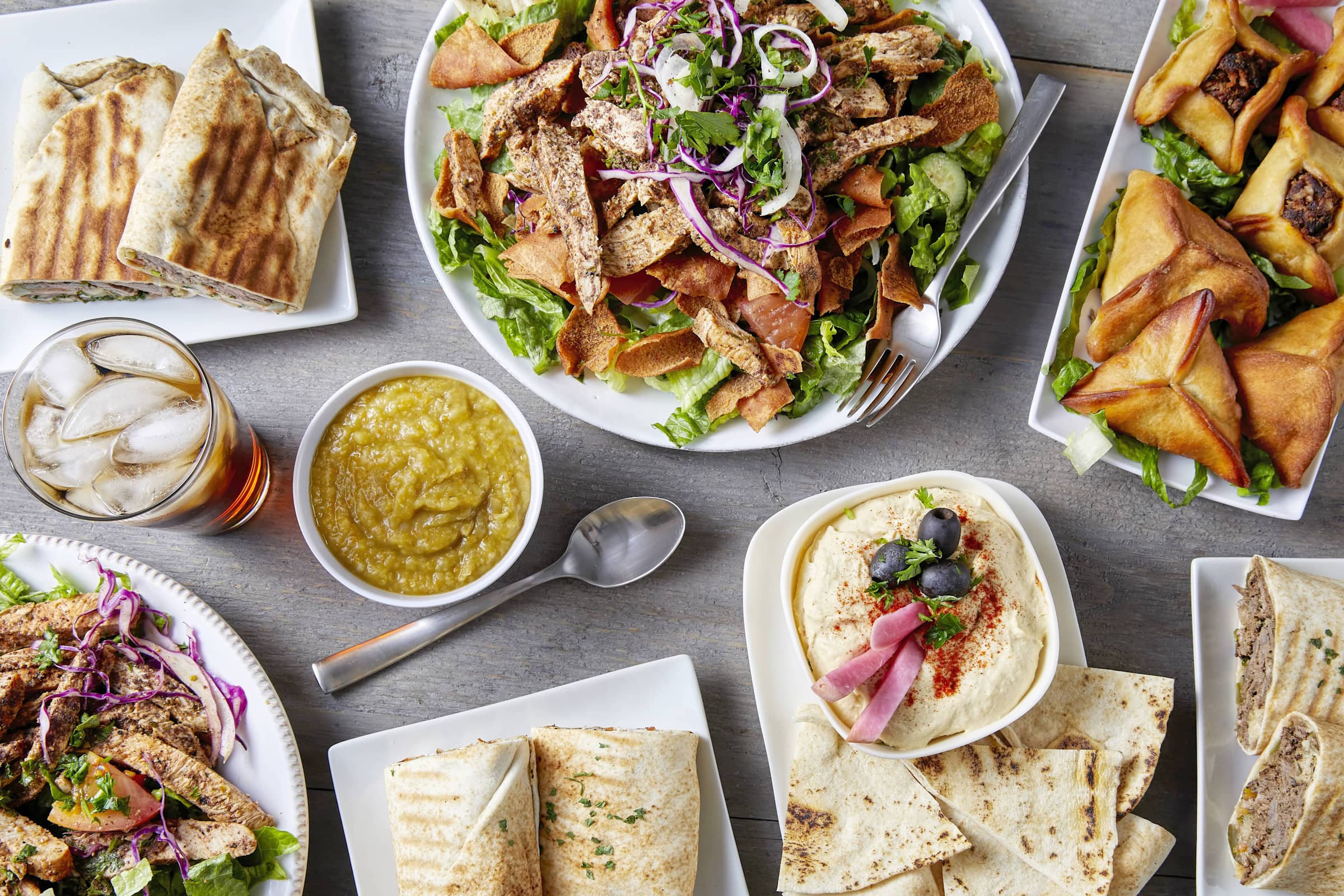 Shish Kabob Xpress Delivery Menu Order Online 34186 Woodward Ave