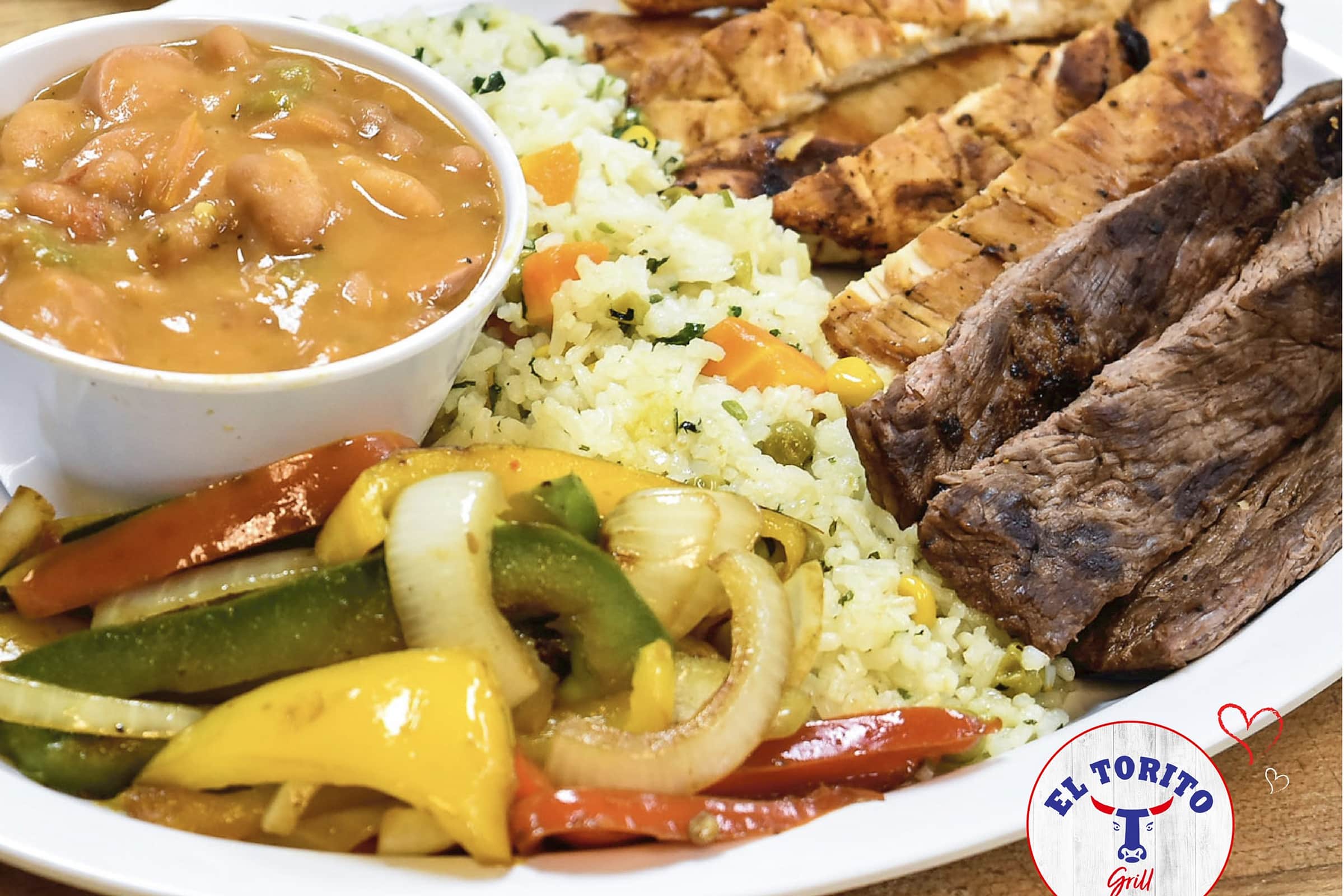 El Torito Grill Delivery Menu Order Online 1304 Central Ave Kansas City Grubhub