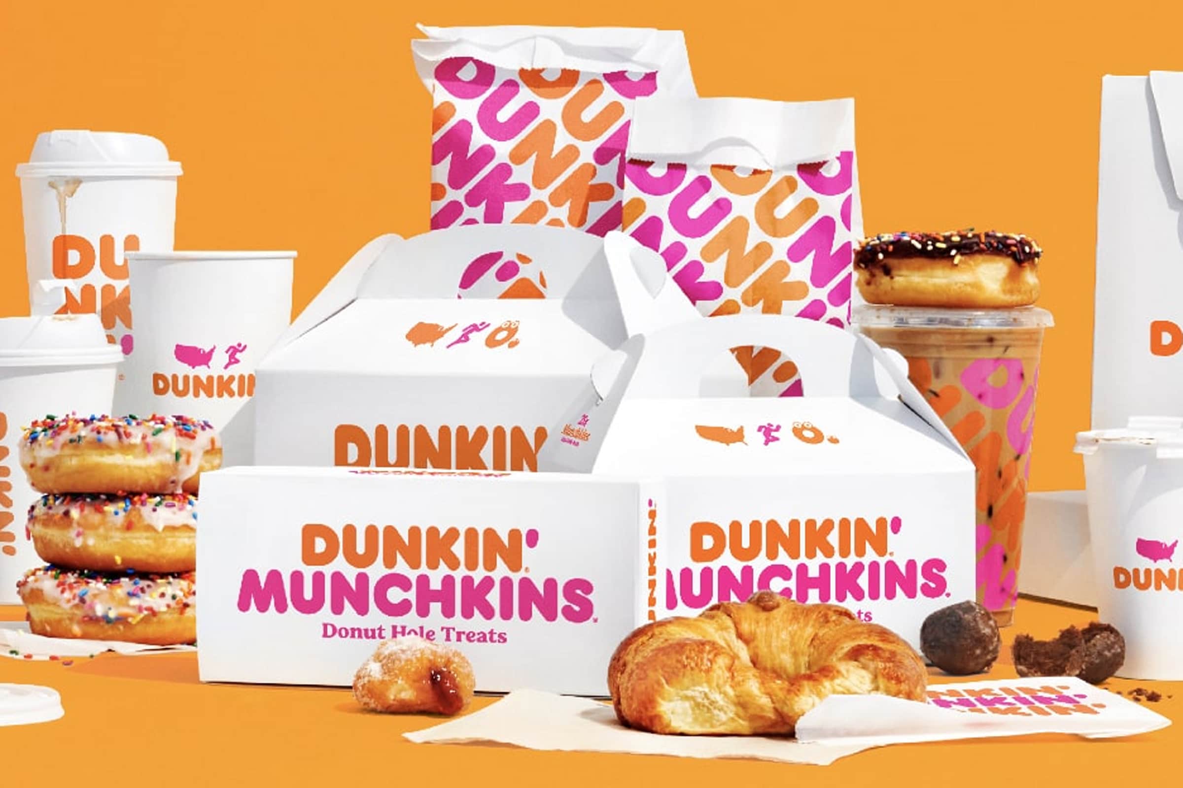 Dunkin Donuts Morris Park Bronx Ny - 13m7c2q