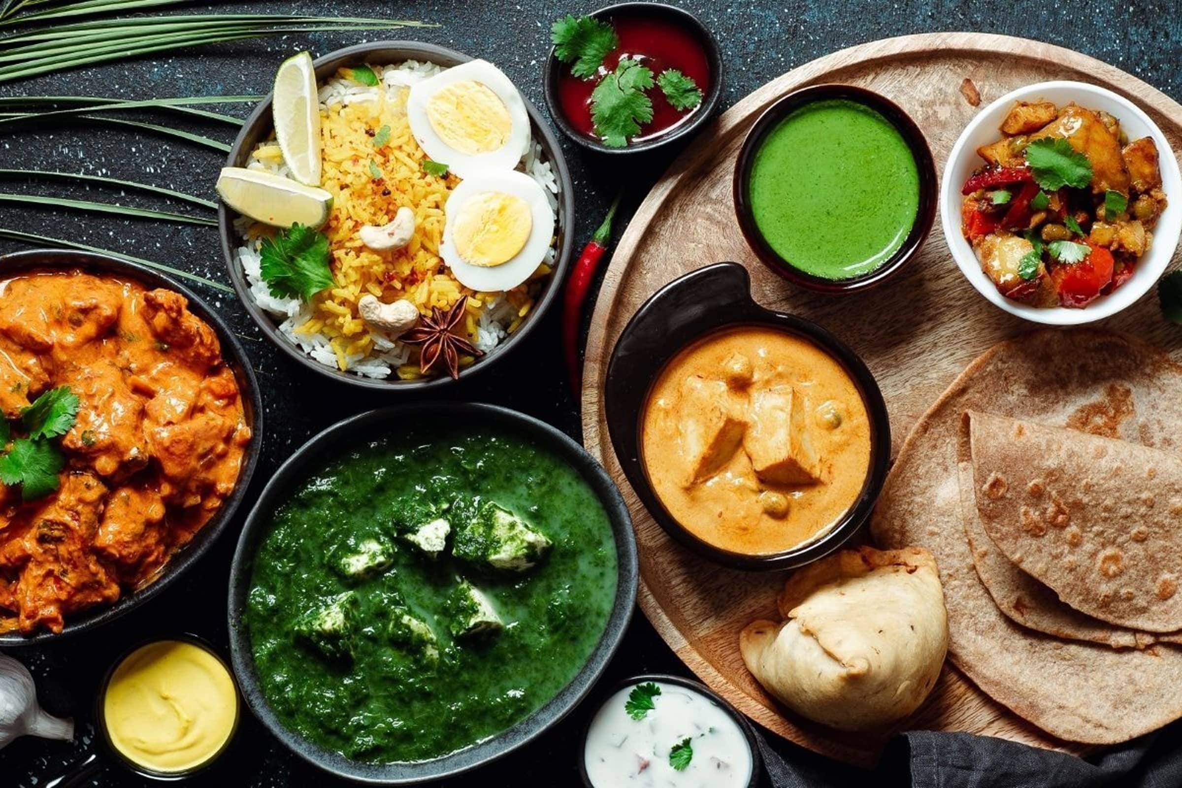 Turmeric Hut Delivery Menu Order Online 125 Old Grove Rd STE4