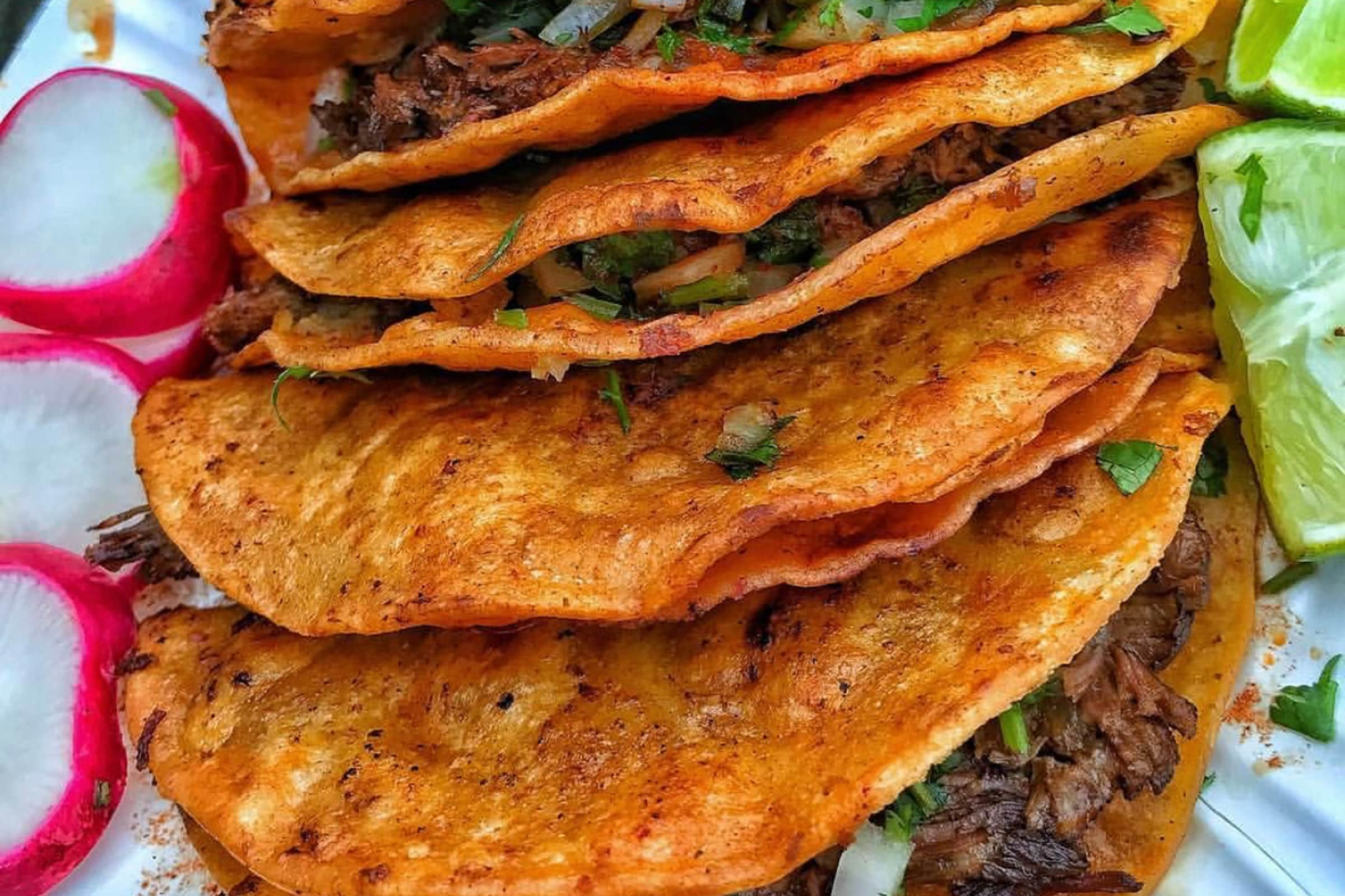 Red Tacos Delivery Menu Order Online 2026 2nd Ave New York Grubhub