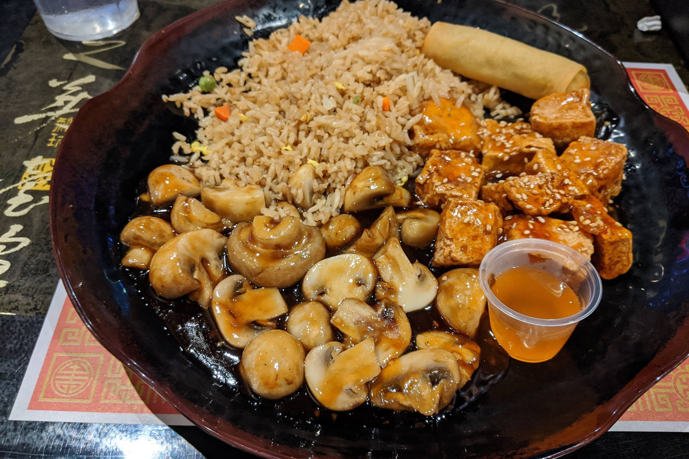 Lin s Asian Fusion Delivery Menu Order Online 2018 E Carson St 