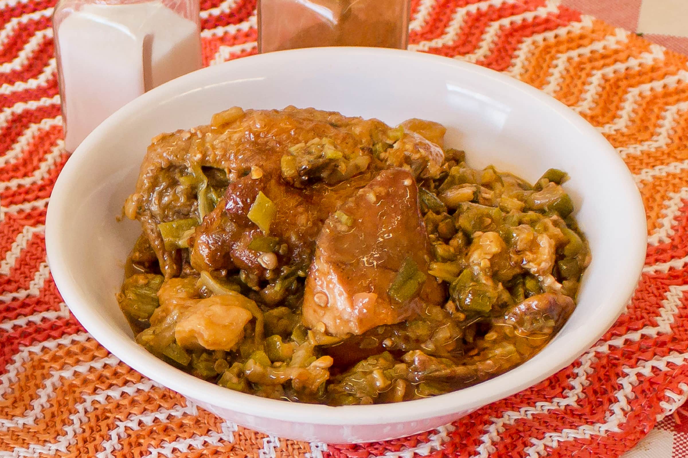 Kamara’s African Restaurant Delivery Menu Order Online 2003 Lyell