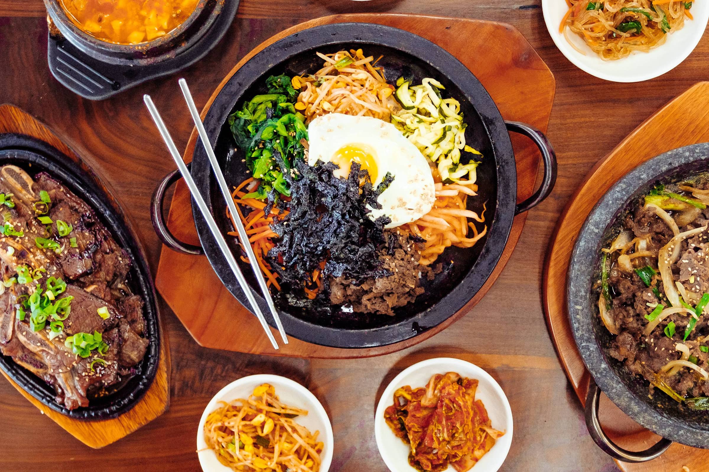 Bento Kitchen Cravings Delivery Menu Order Online 310 N Clippert St