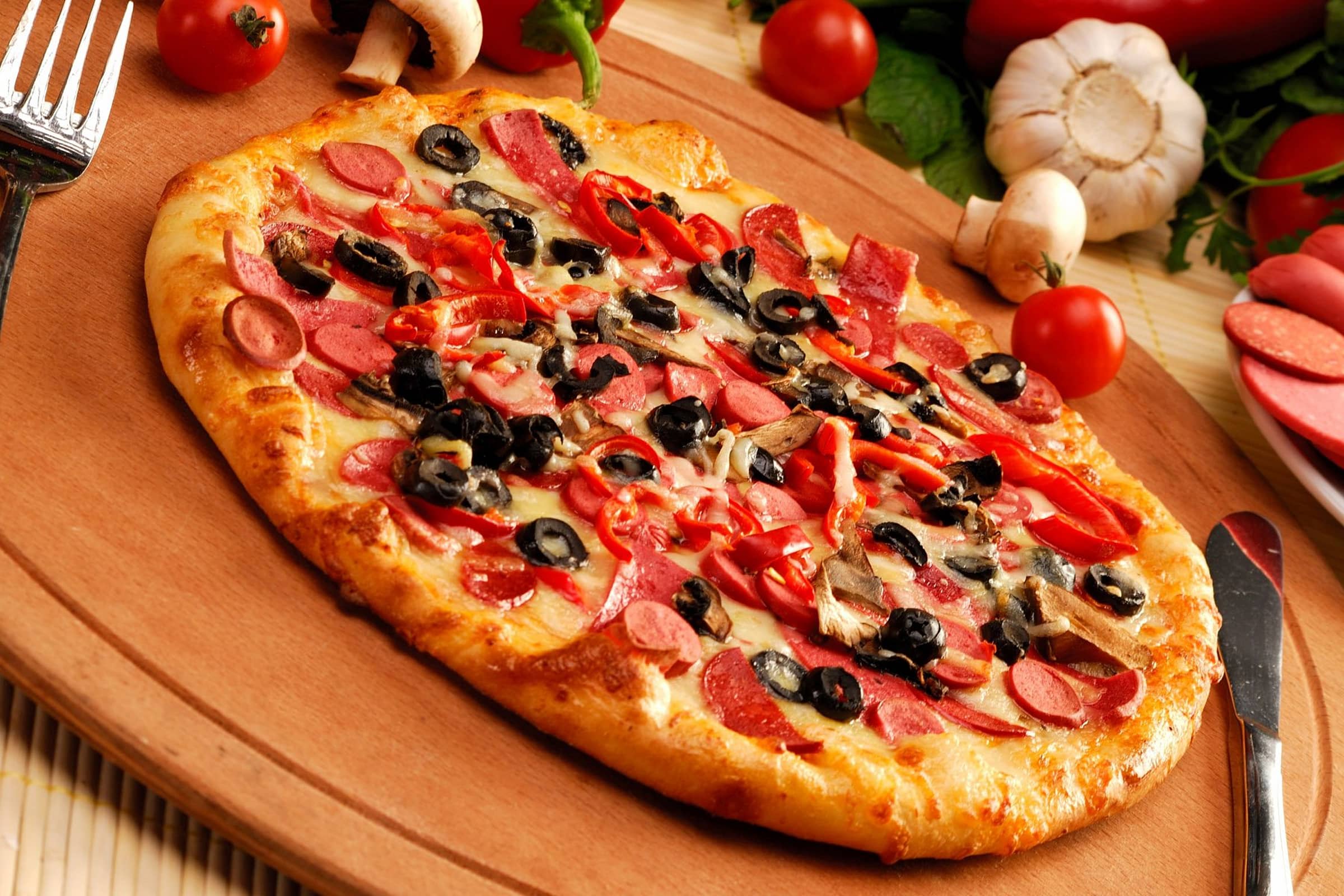 пицца сицилийская владивосток фото 102