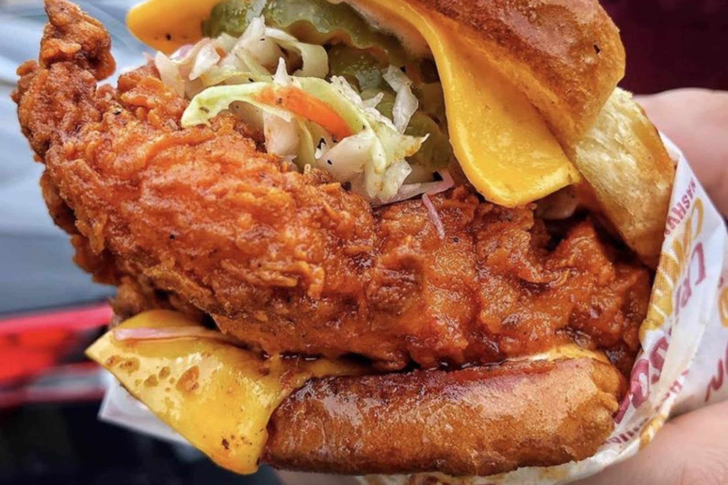 Crimson Coward Delivery Menu Order Online 26668 Ford Rd Dearborn