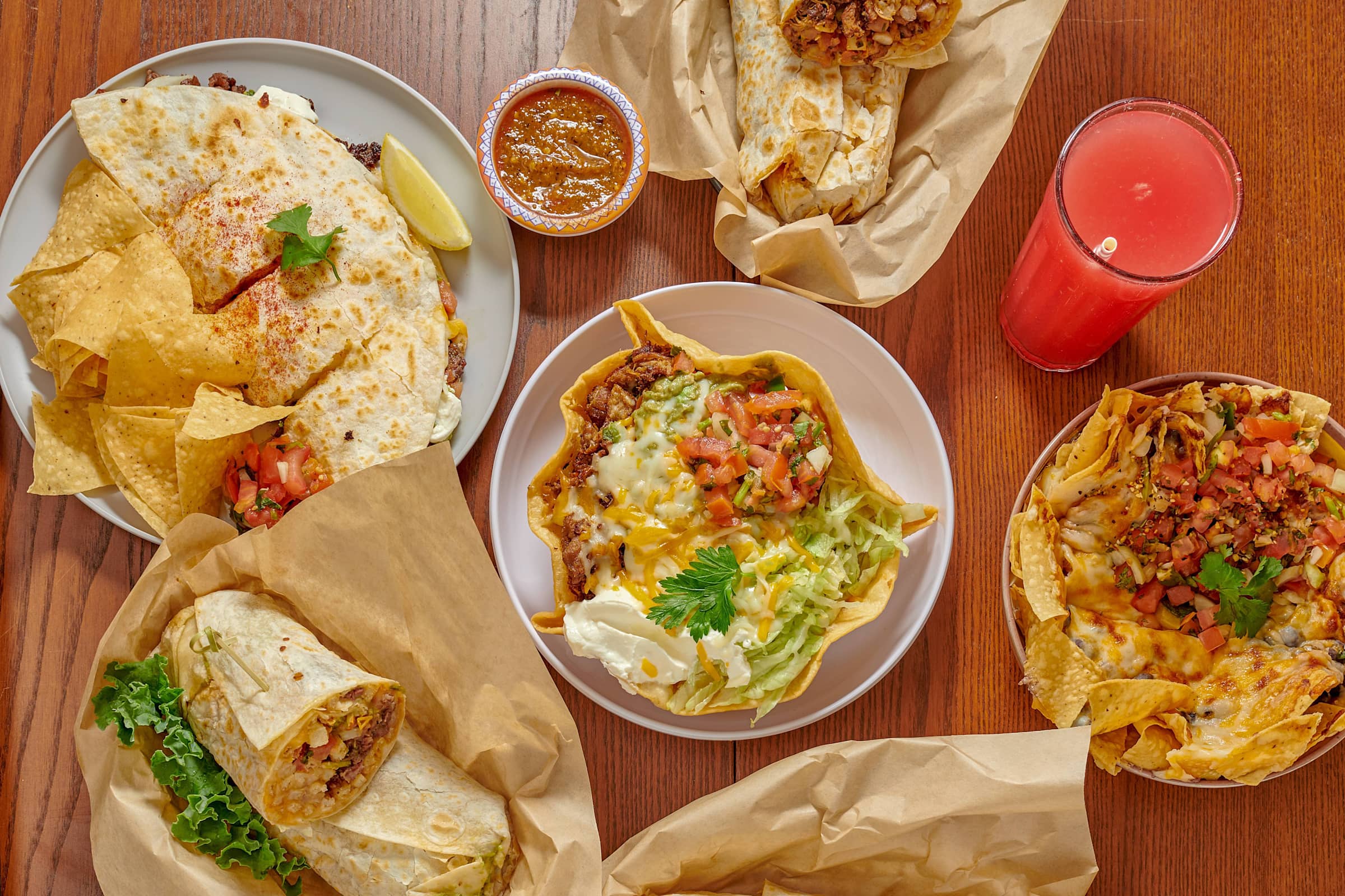 Burrito Loco Delivery Menu Order Online 850 Ulloa St San Francisco