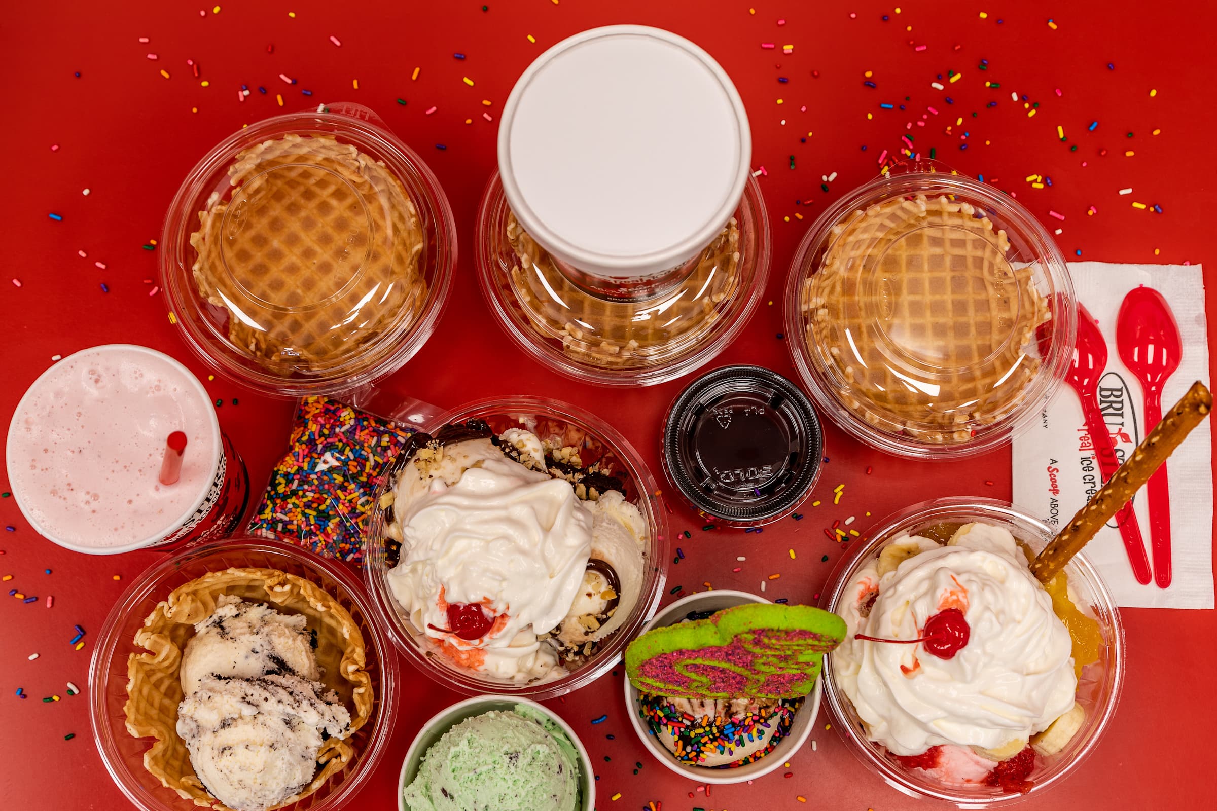 Graeter’s Ice Cream Union, KY Restaurant Menu + Delivery Seamless