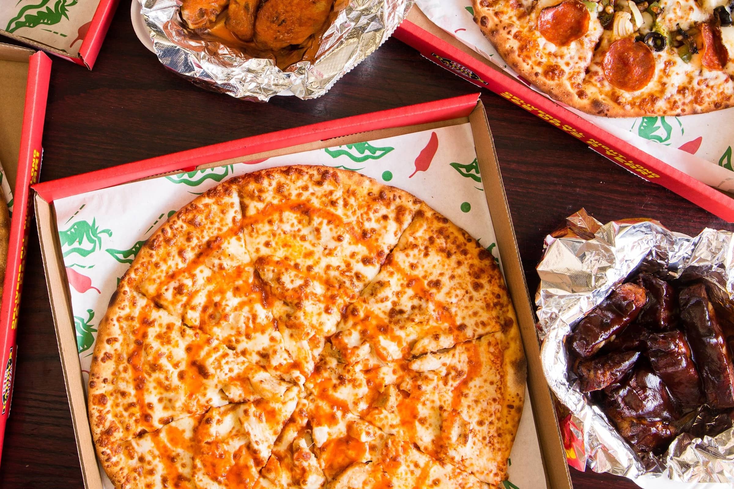 Big Daddy's Pizza Delivery Menu Order Online 4250 W Colfax Ave