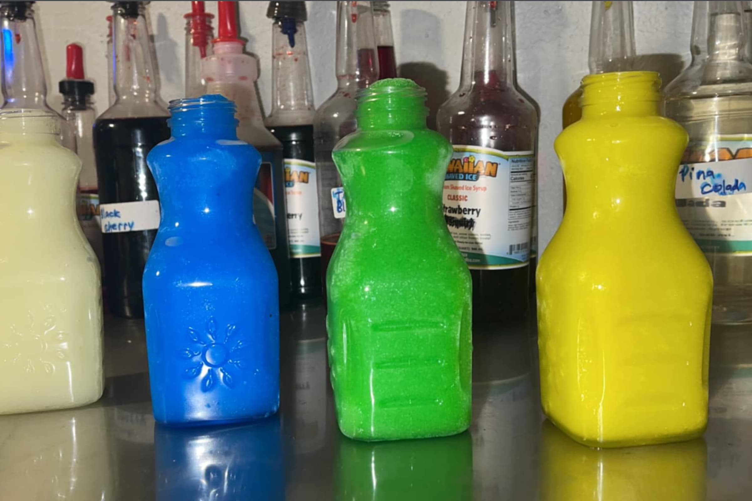 The Daiquiriville Delivery Menu Order Online 1411 S Cockrell Hill