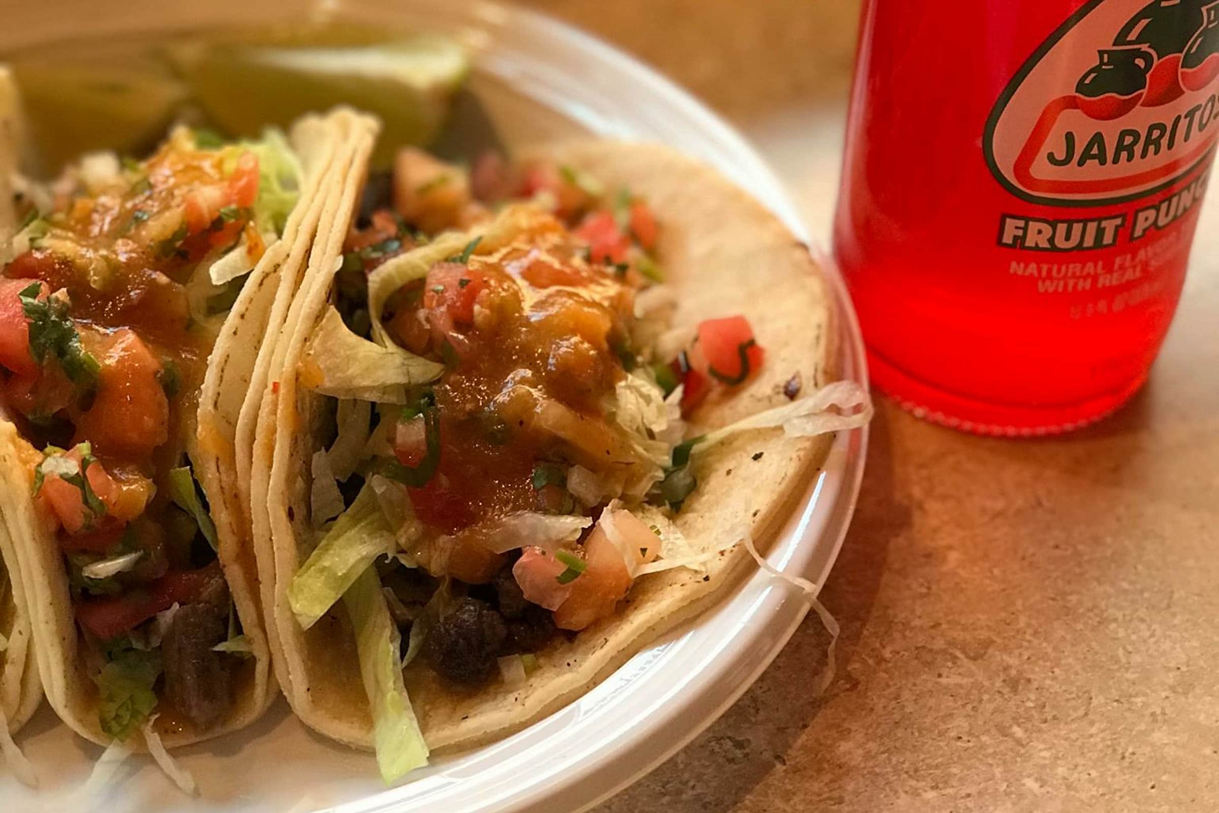 Tacos Times Square Catering Delivery Menu Order Online 144 W 37th