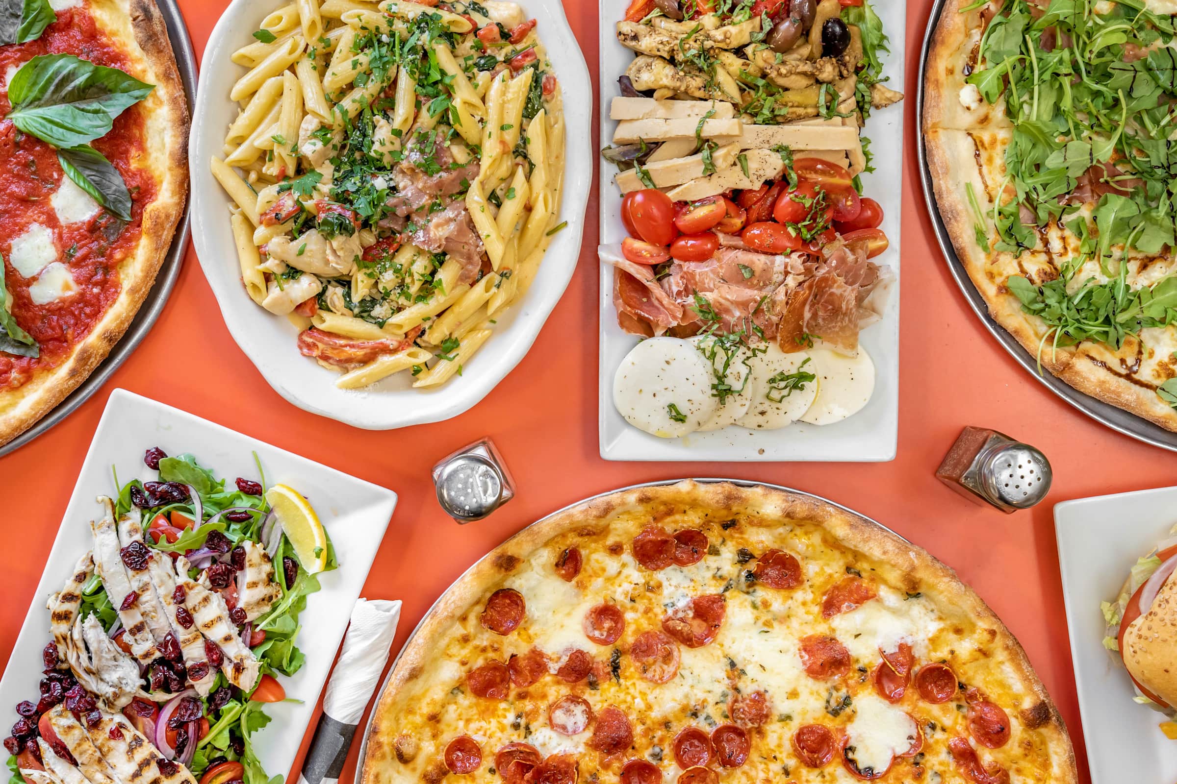 Brother's Pizza & Italian Restaurant Delivery Menu Order Online 871