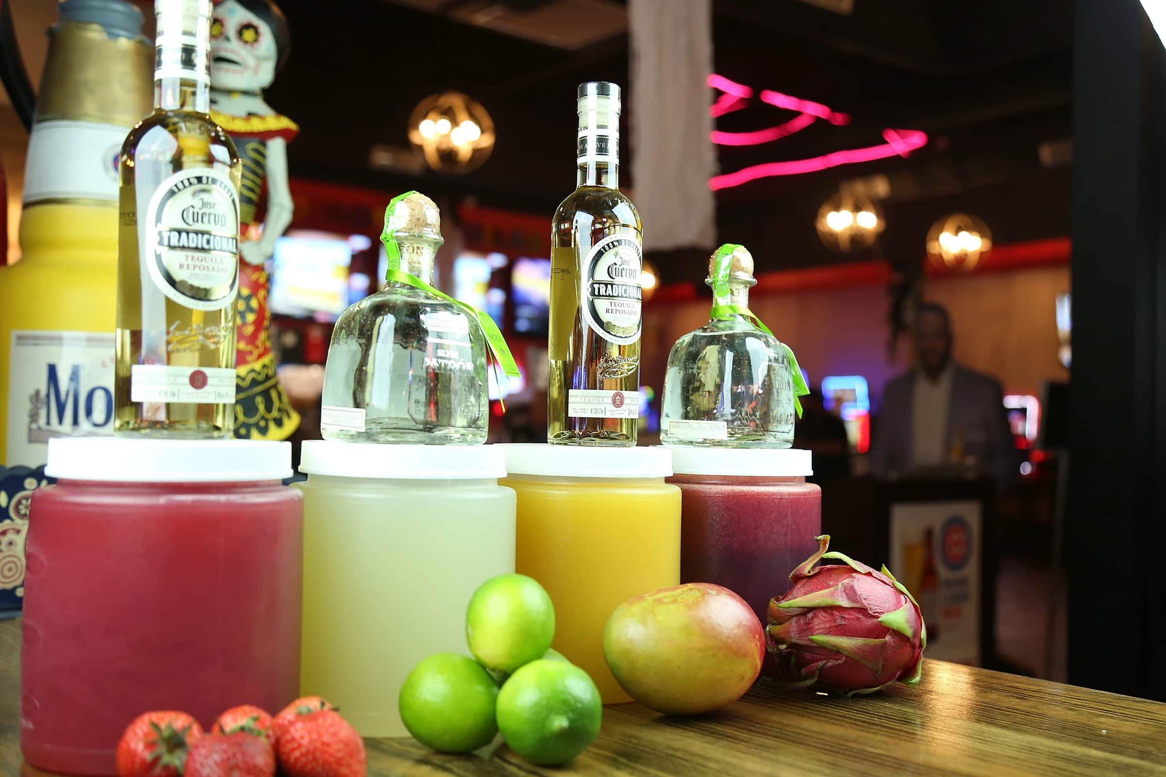 One Taco Dos Tequilas Delivery Menu Order Online 274 E Devon Ave