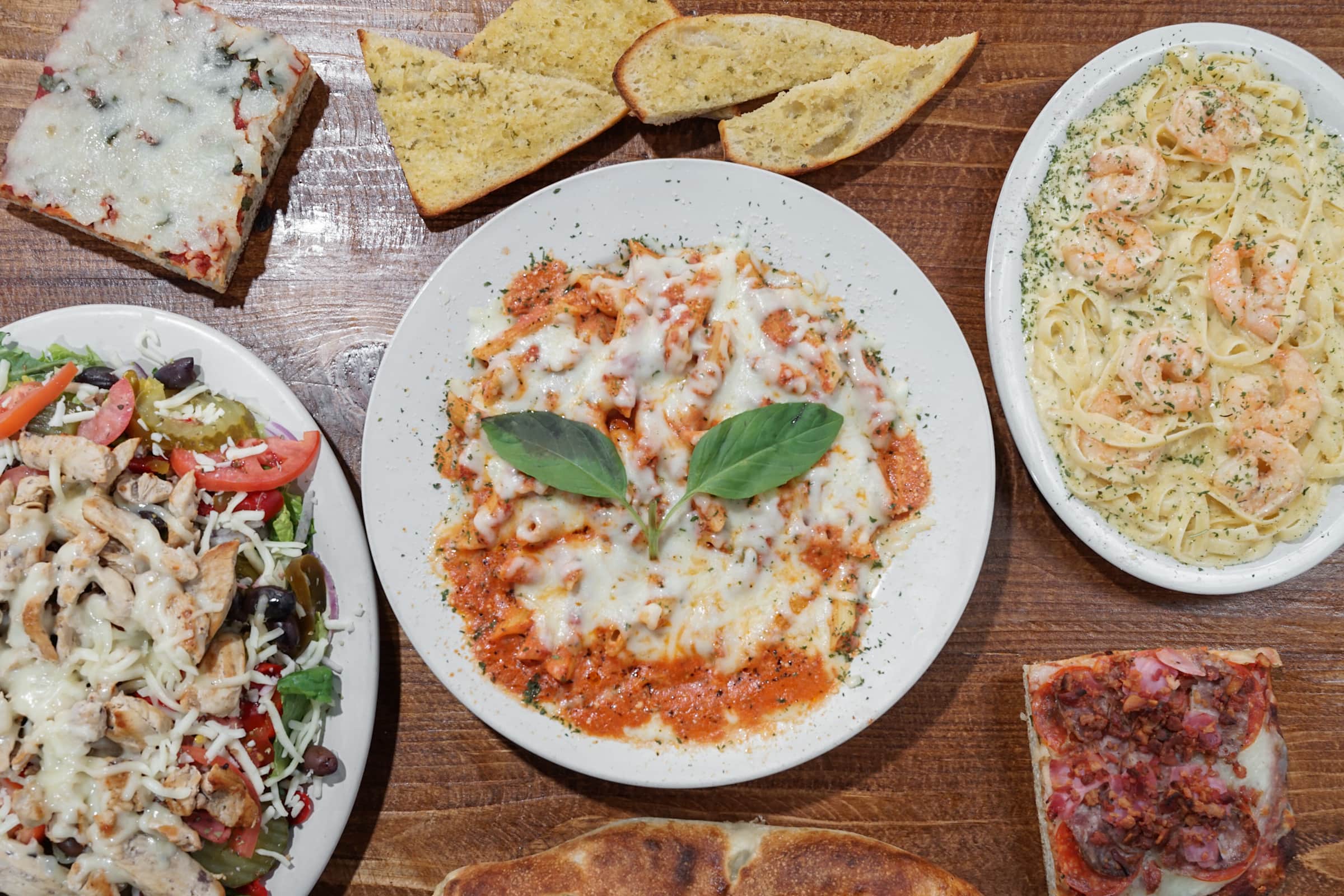 Pizzatown USA Mechanicsburg, PA Restaurant Menu + Delivery Seamless