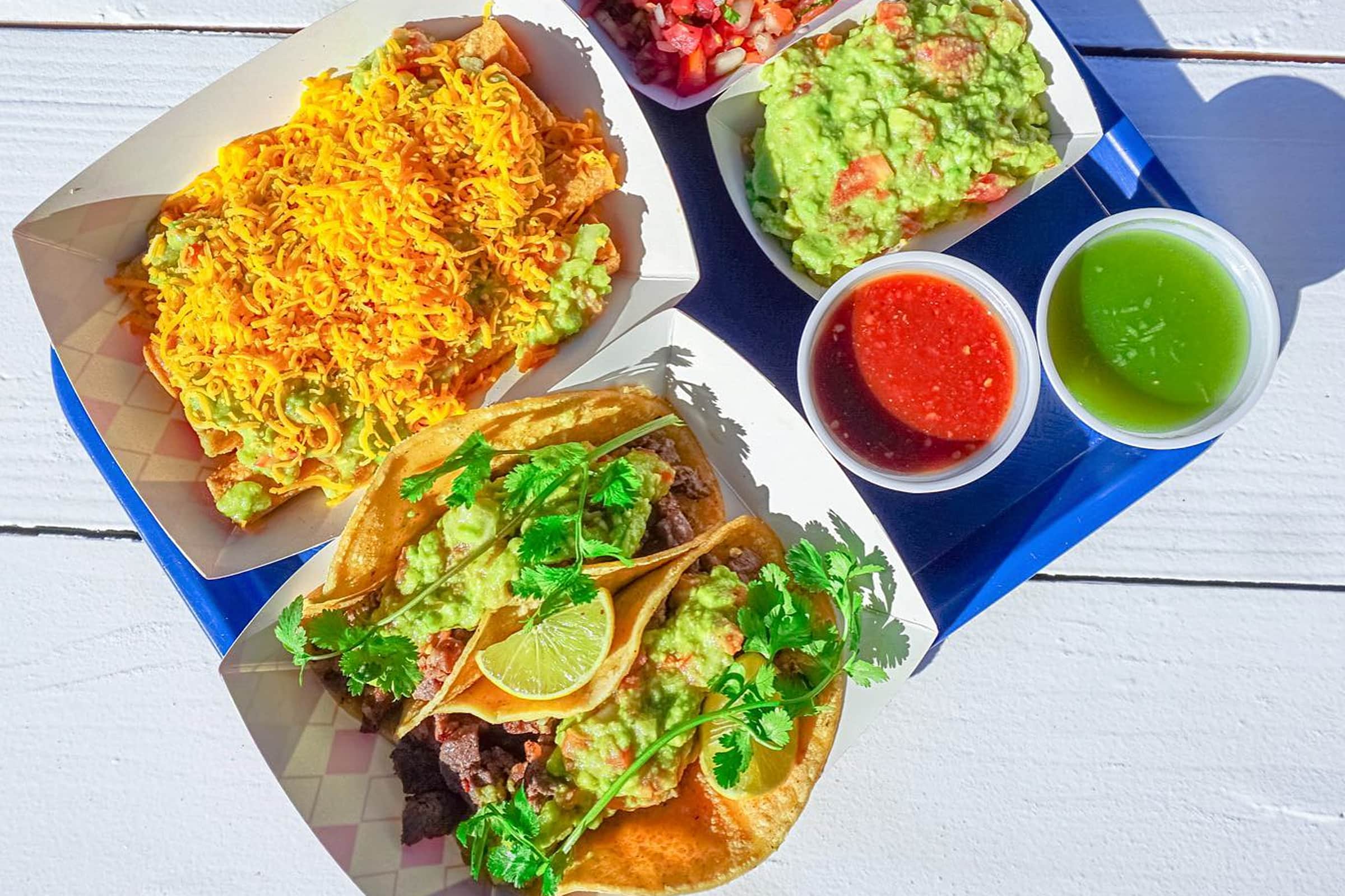 Taco Surf PB Delivery Menu | Order Online | 4657 Mission Blvd San Diego