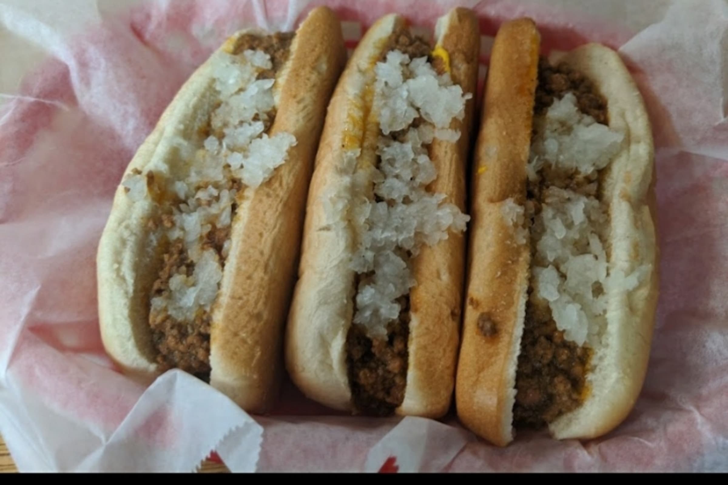 J Js Coney Island Hot Dogs Delivery Menu Order Online 567 S Main St