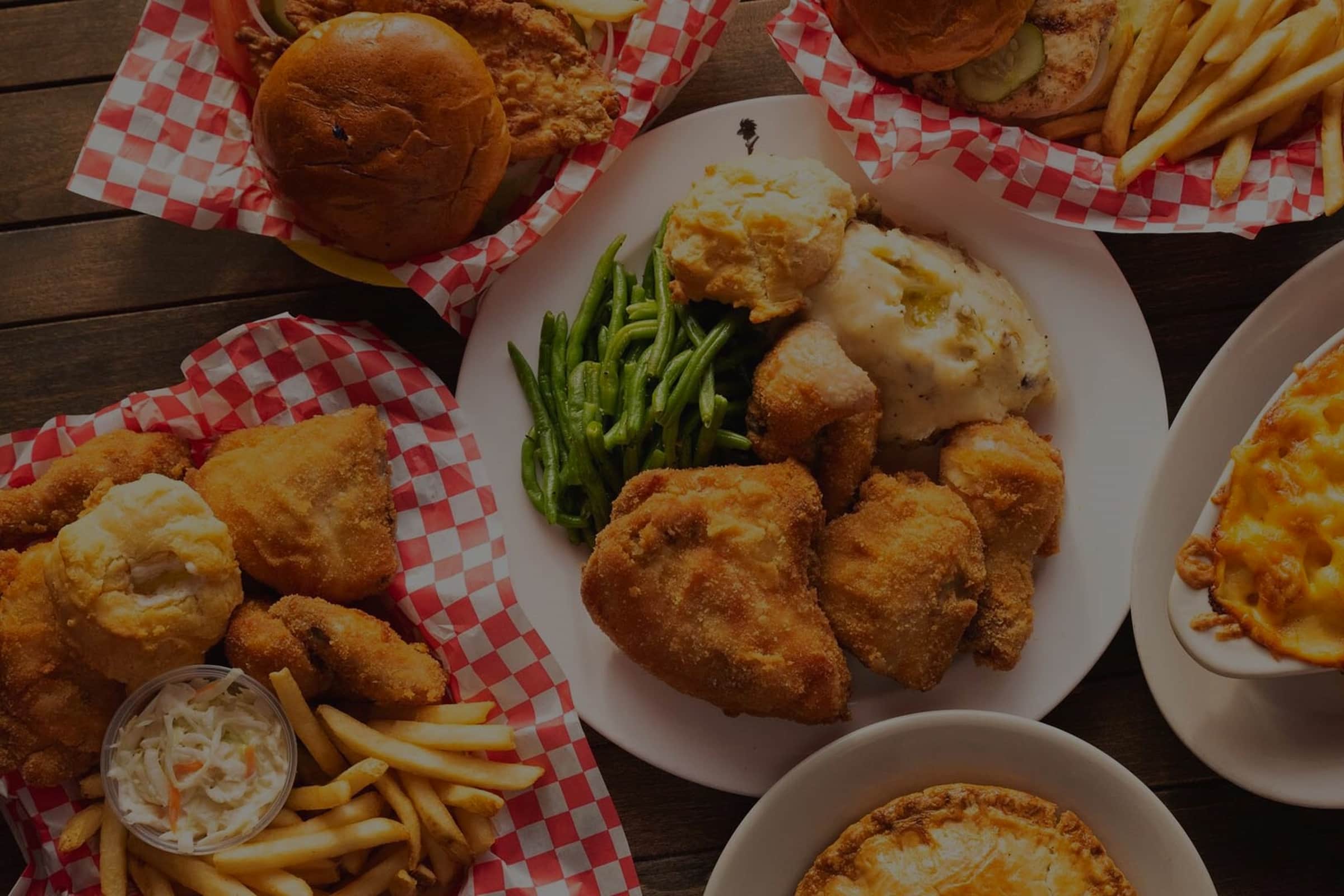 Dell Rhea's Chicken Basket Delivery Menu | Order Online | 645 Joliet Rd  Willowbrook | Grubhub