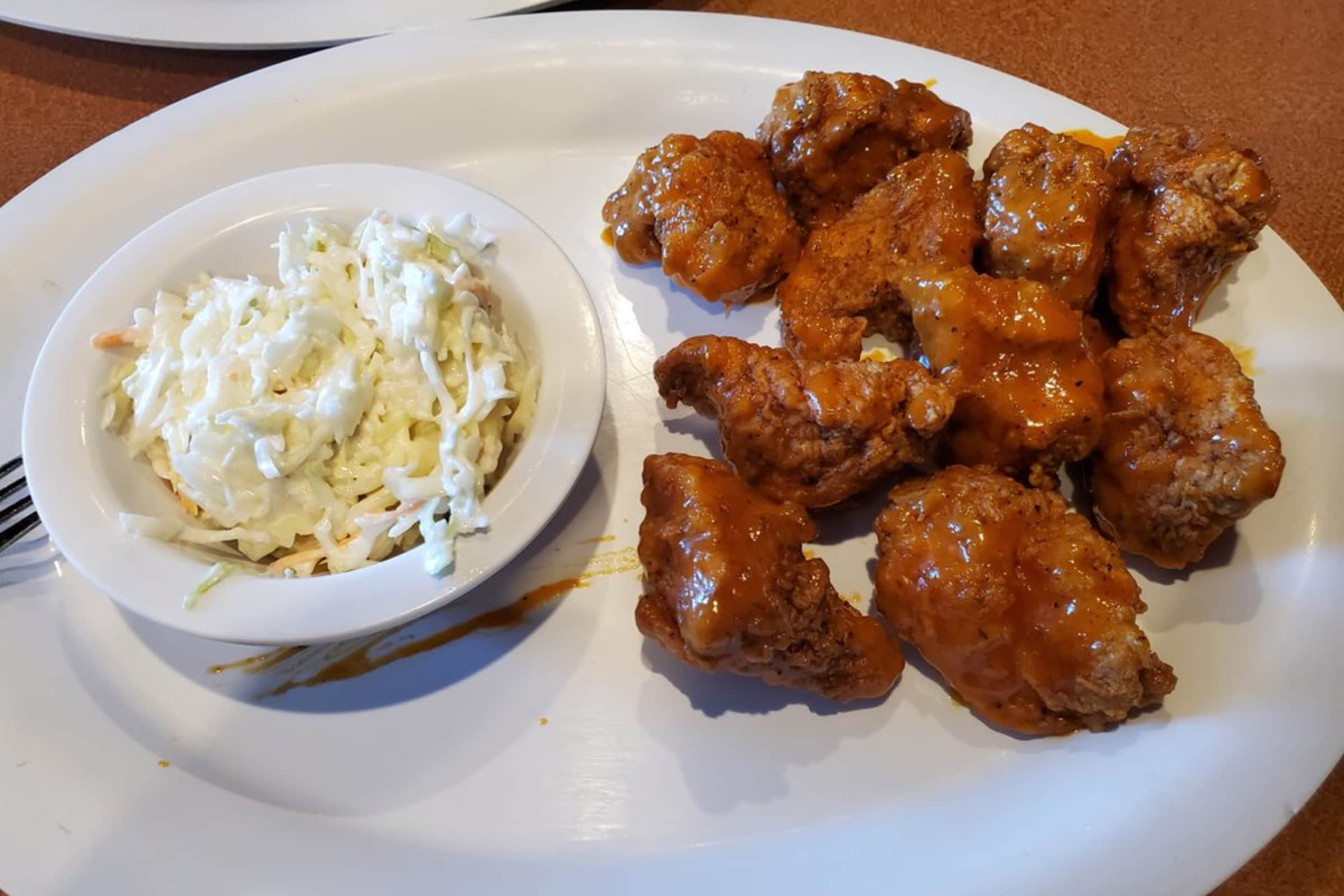 Best Wings In Jacksonville - 8zcfrwy
