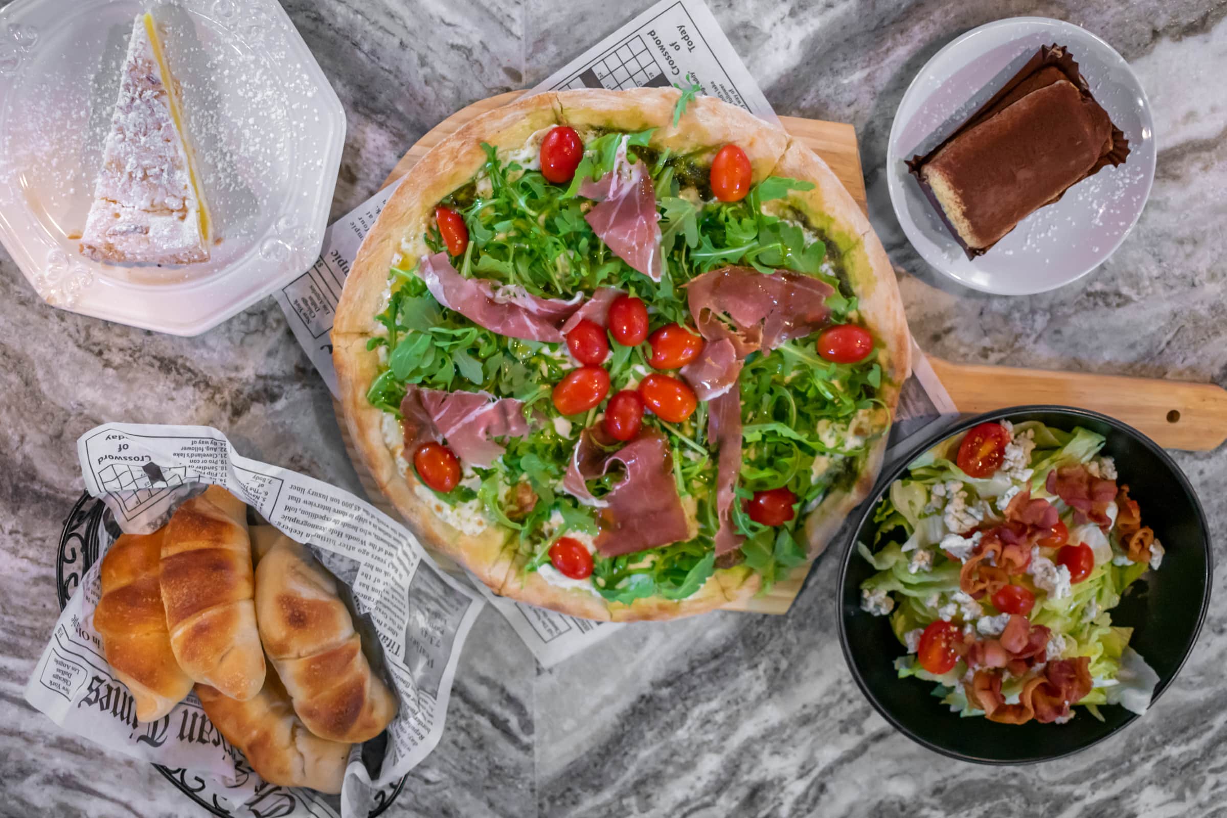 Nonna Rosas Kitchen Delivery Menu | Order Online | 363 S 7th ...