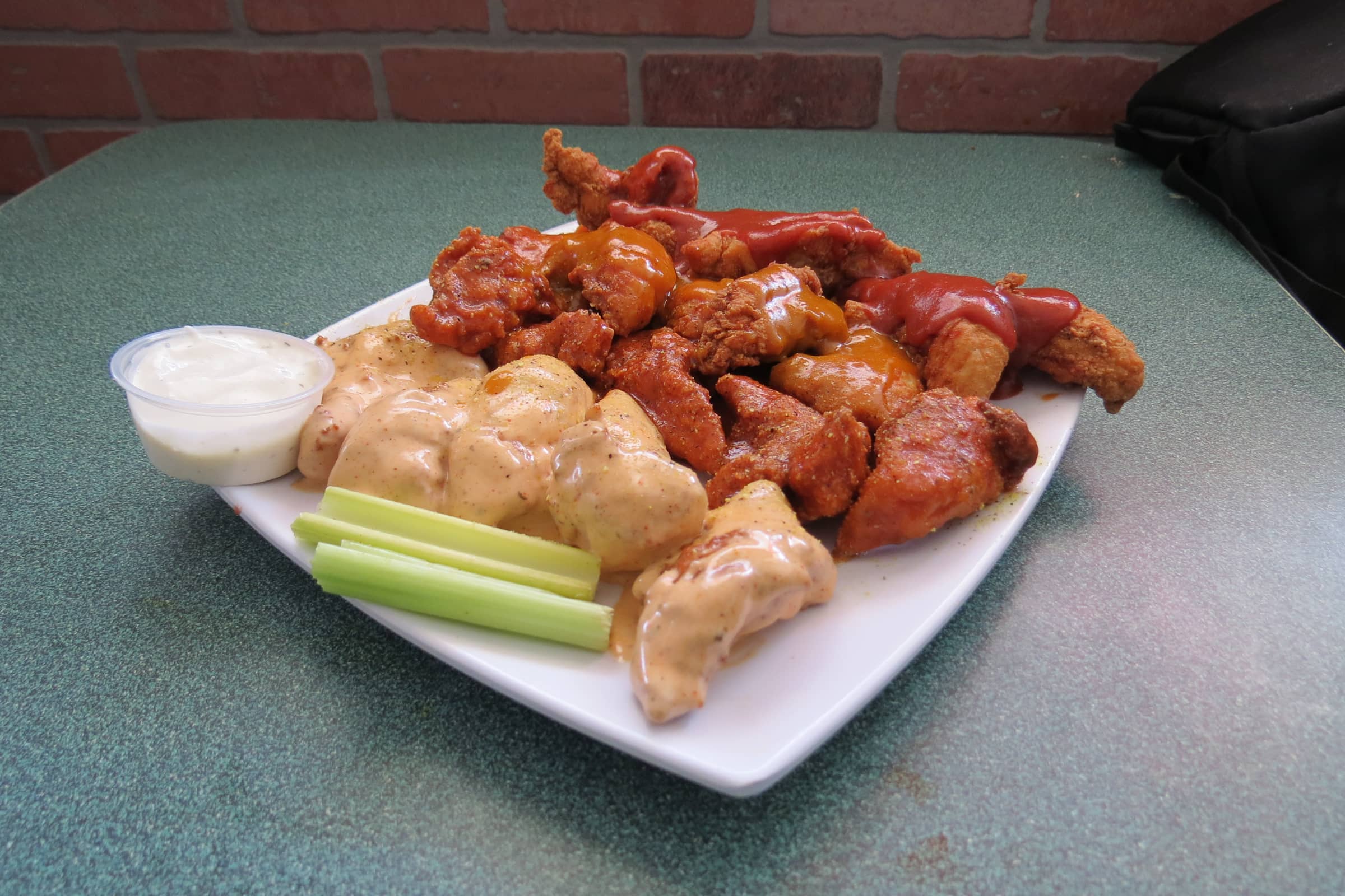 Tunis Seafood, Wings, & Subs Delivery Menu Order Online 5059 Soutel