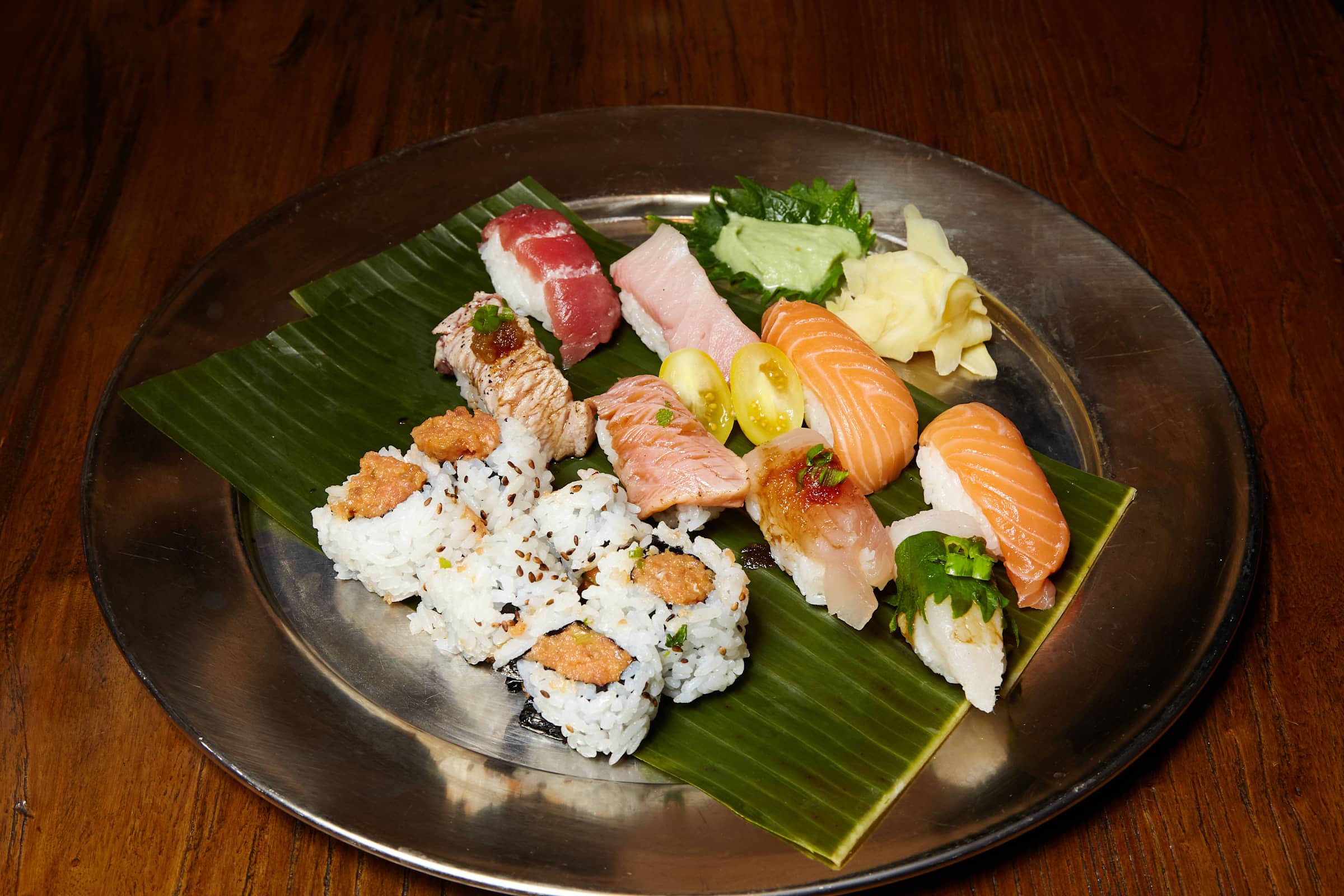 Sweet Fish Sushi & Ramen Delivery Menu Order Online 1611 2nd Ave
