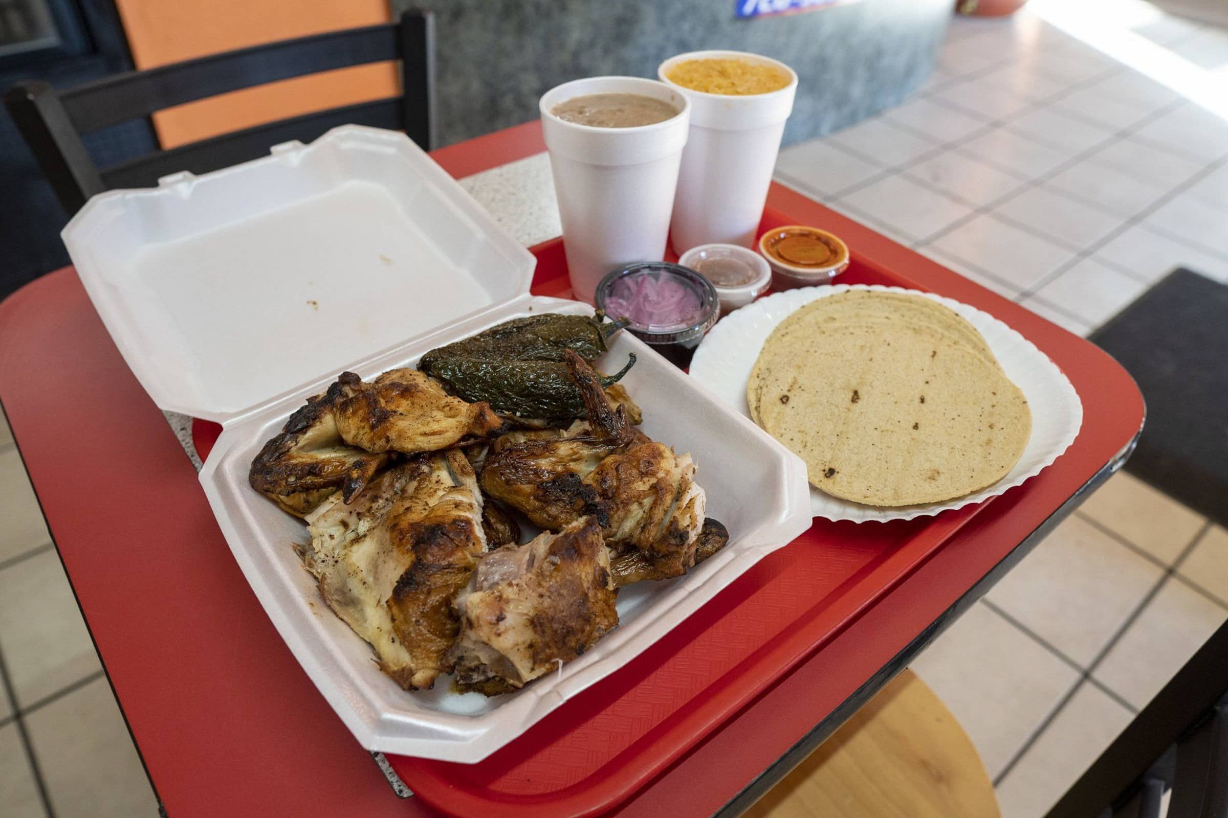 El Pollote Mexican Restaurant Delivery Menu Order Online 75 S Main