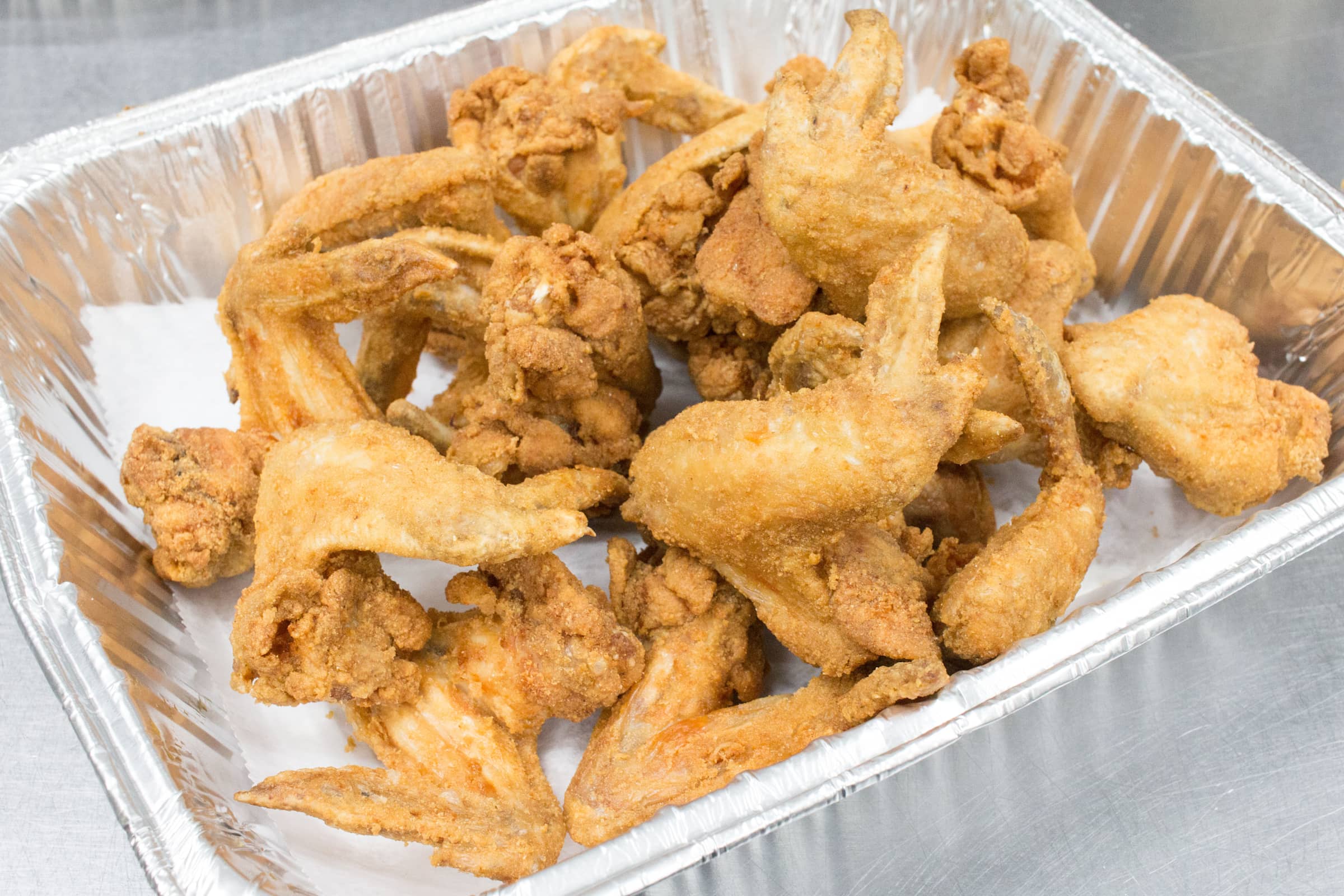 Al's Fresh Fish & Chicken Delivery Menu Order Online 3266 W Davison