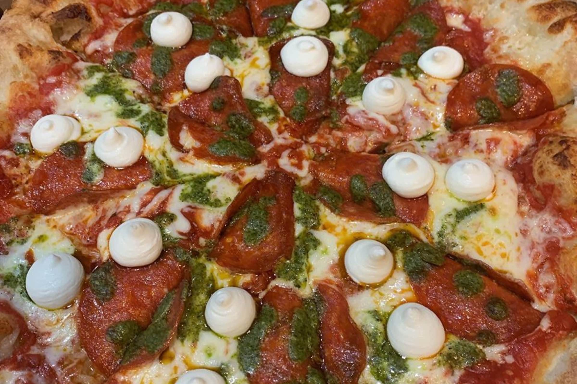 Carmine's Wood Fired Pizza Delivery Menu Order Online 524 S Joplin