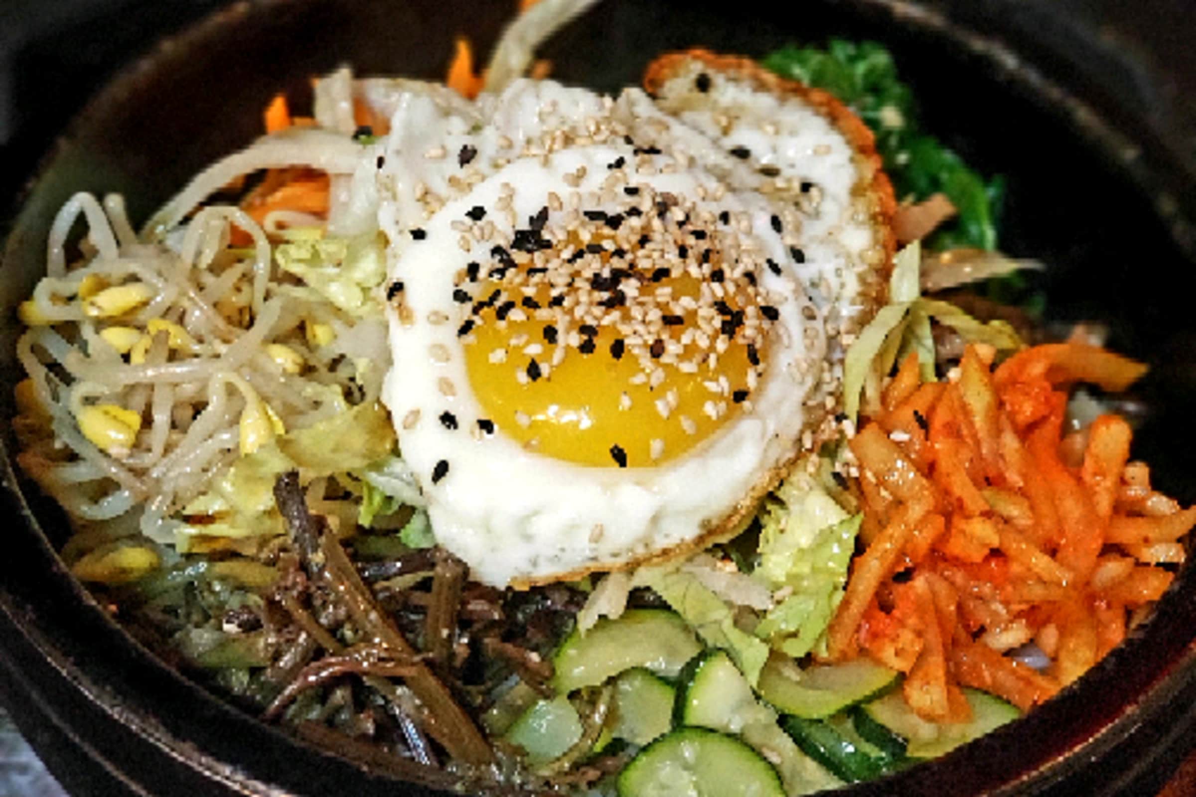 Gohyang Korean Restaurant Delivery Menu Order Online 113 Russell